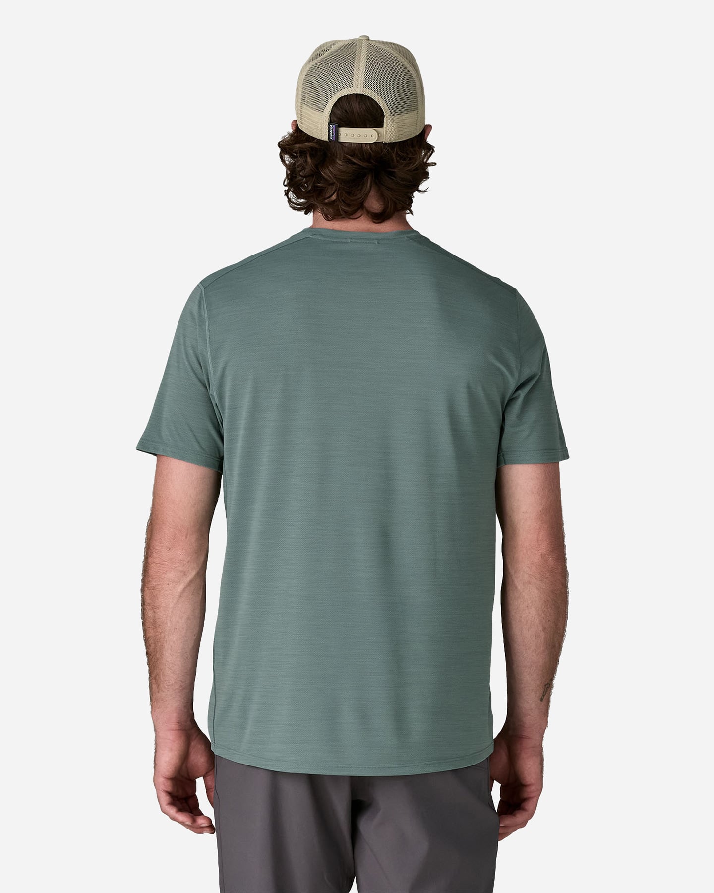 Maglia intimo tecnico PATAGONIA CAP COOL ULTRA M - Blu - 2 | Cisalfa Sport