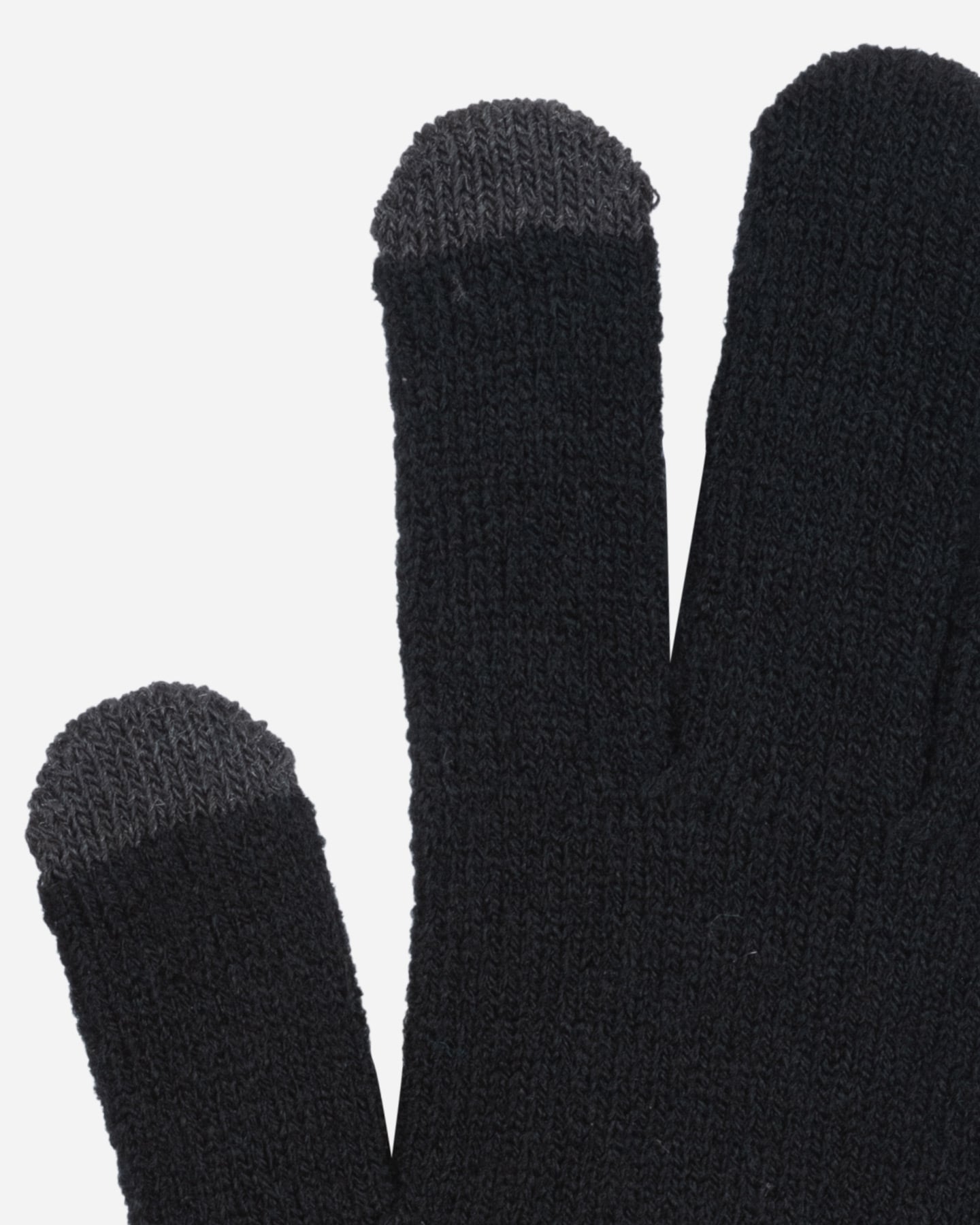 Guanti DACK'S CASUAL CITY M - Nero - 2 | Cisalfa Sport