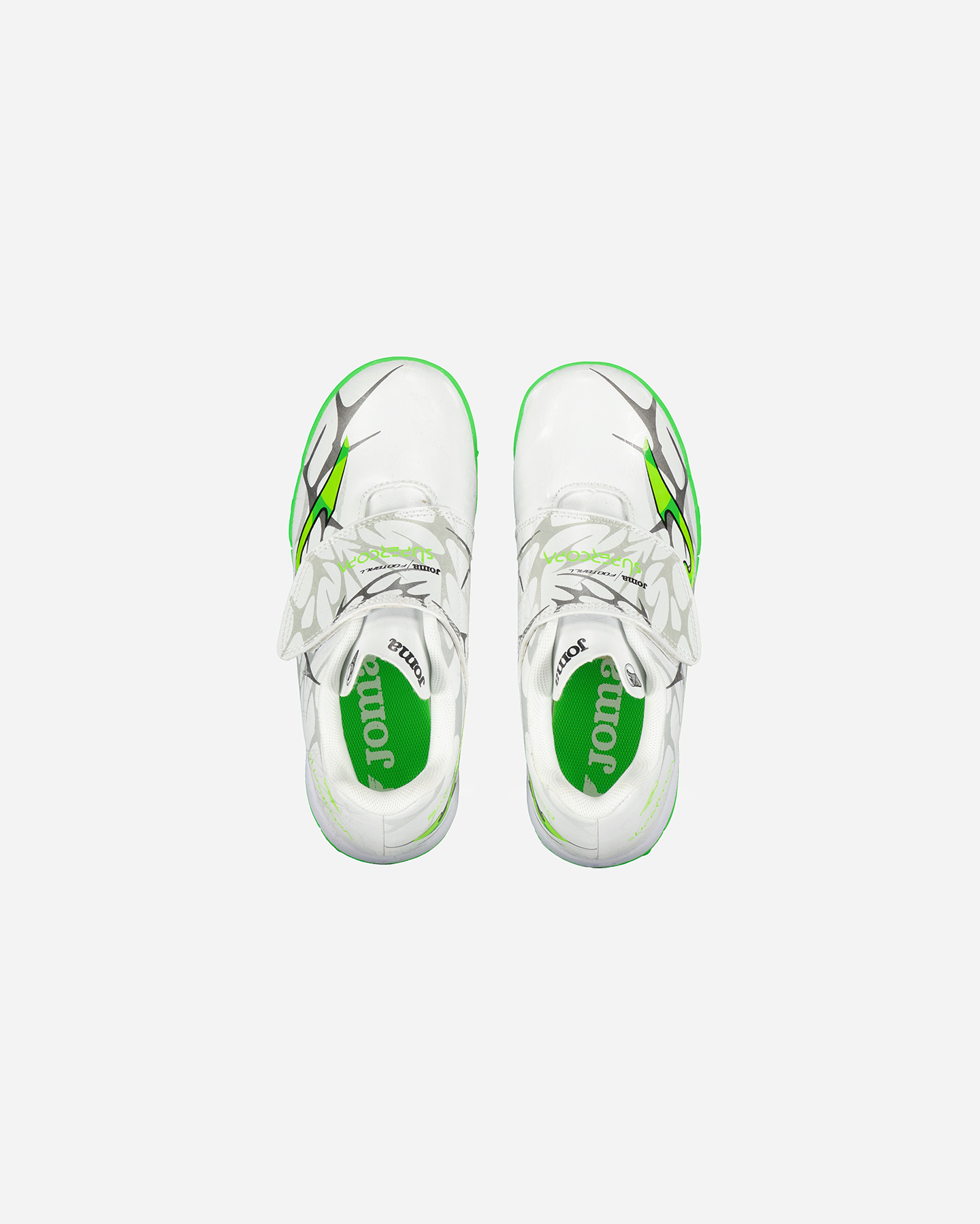 Scarpe calcio JOMA SUPER COPA JR TF JR - Bianco - 4 | Cisalfa Sport