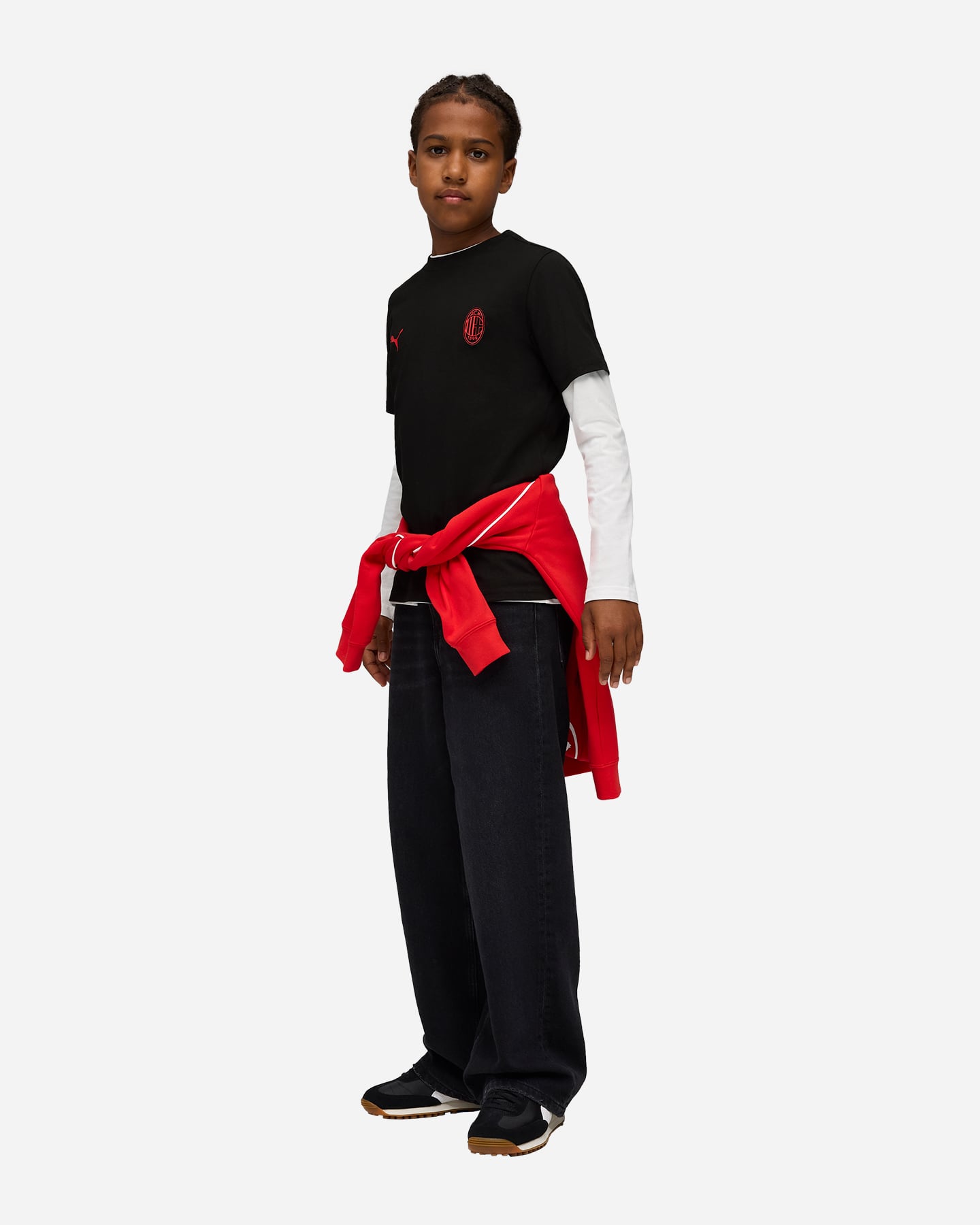 Abbigliamento calcio ufficiale PUMA ACM FTBLESS 26-27 JR - 4 | Cisalfa Sport