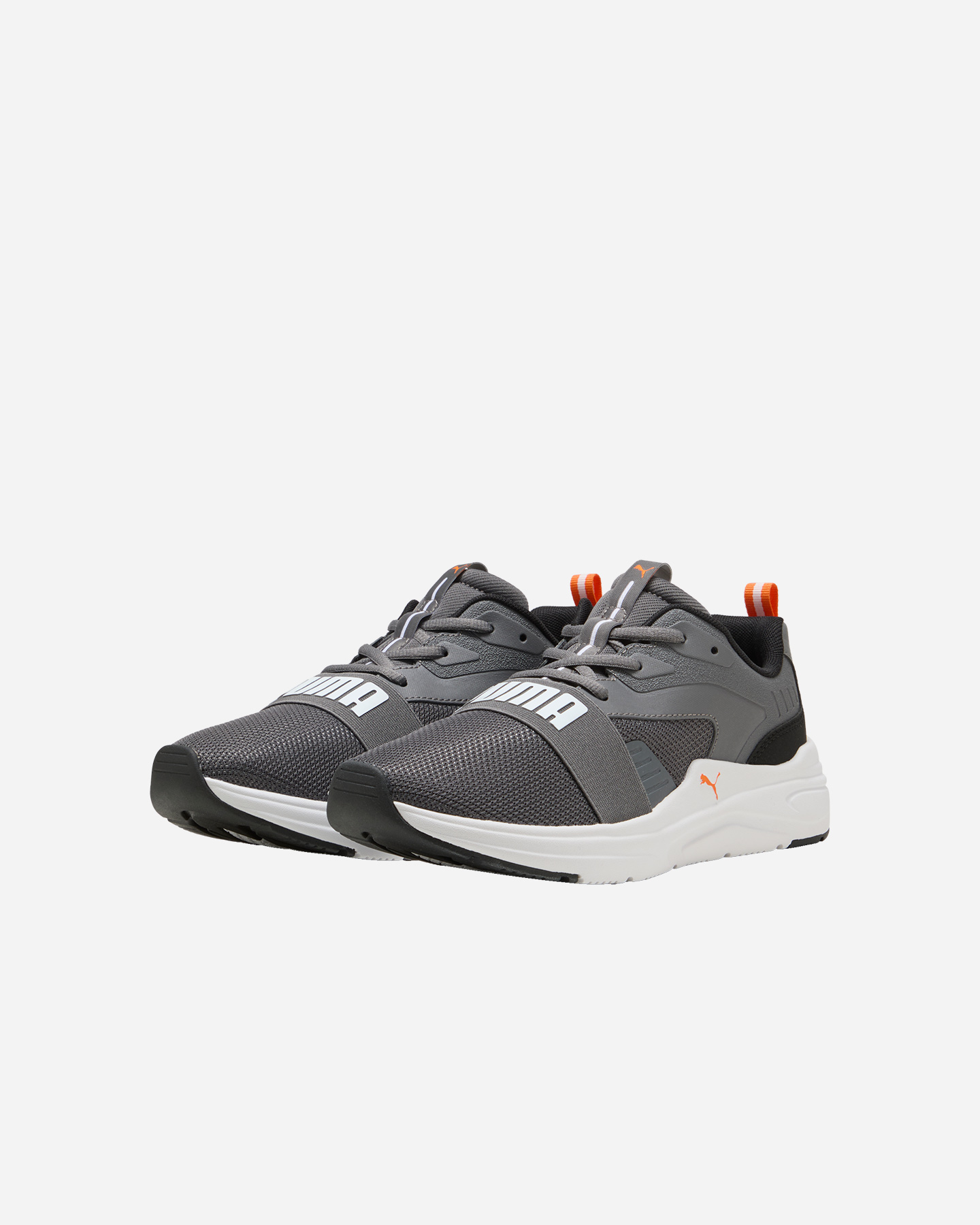 Scarpe sneakers PUMA SOFTRIDE WIRED 2 M - Grigio - 1 | Cisalfa Sport