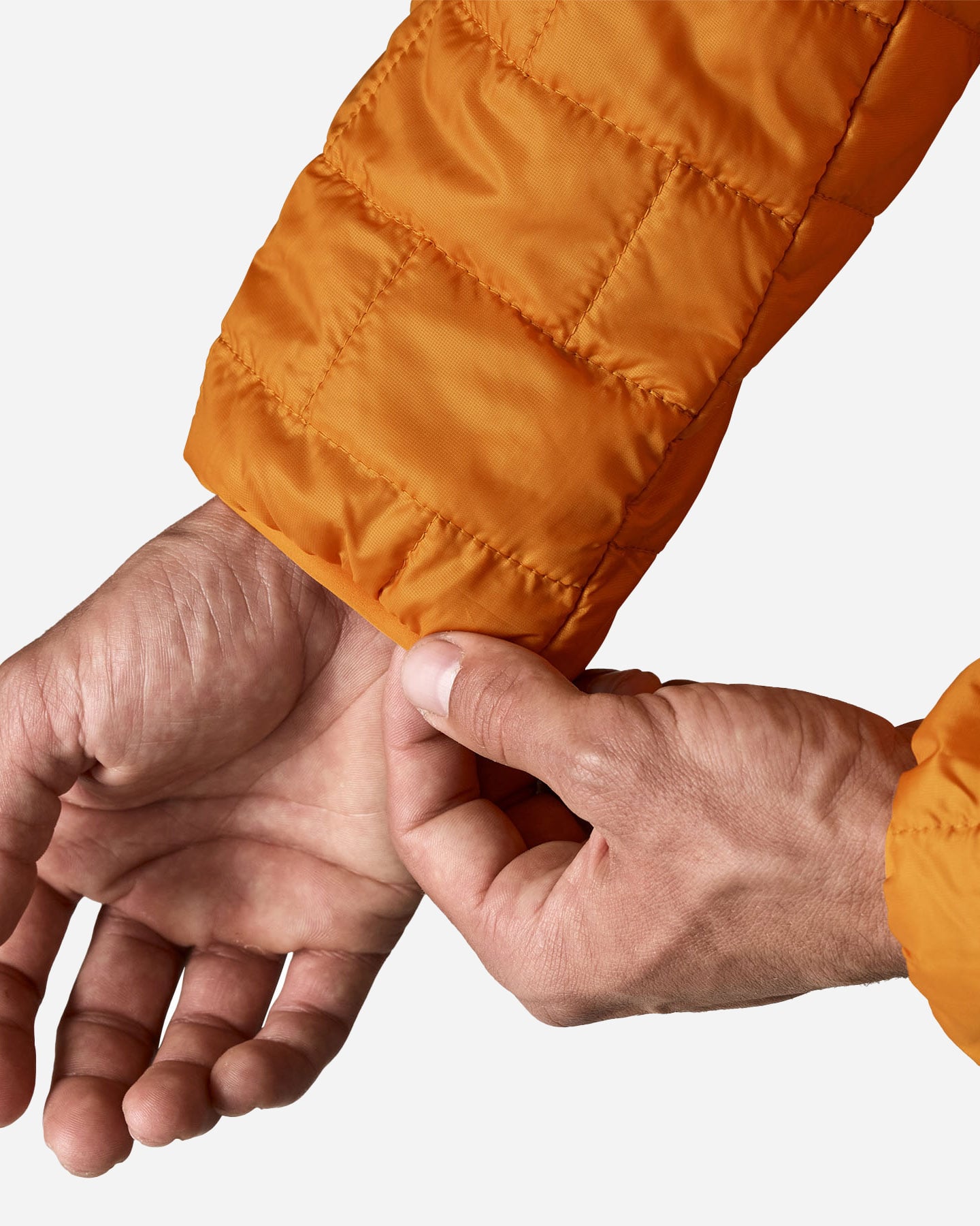 Giacca outdoor PATAGONIA NANO PUFF M - Arancione - 5 | Cisalfa Sport