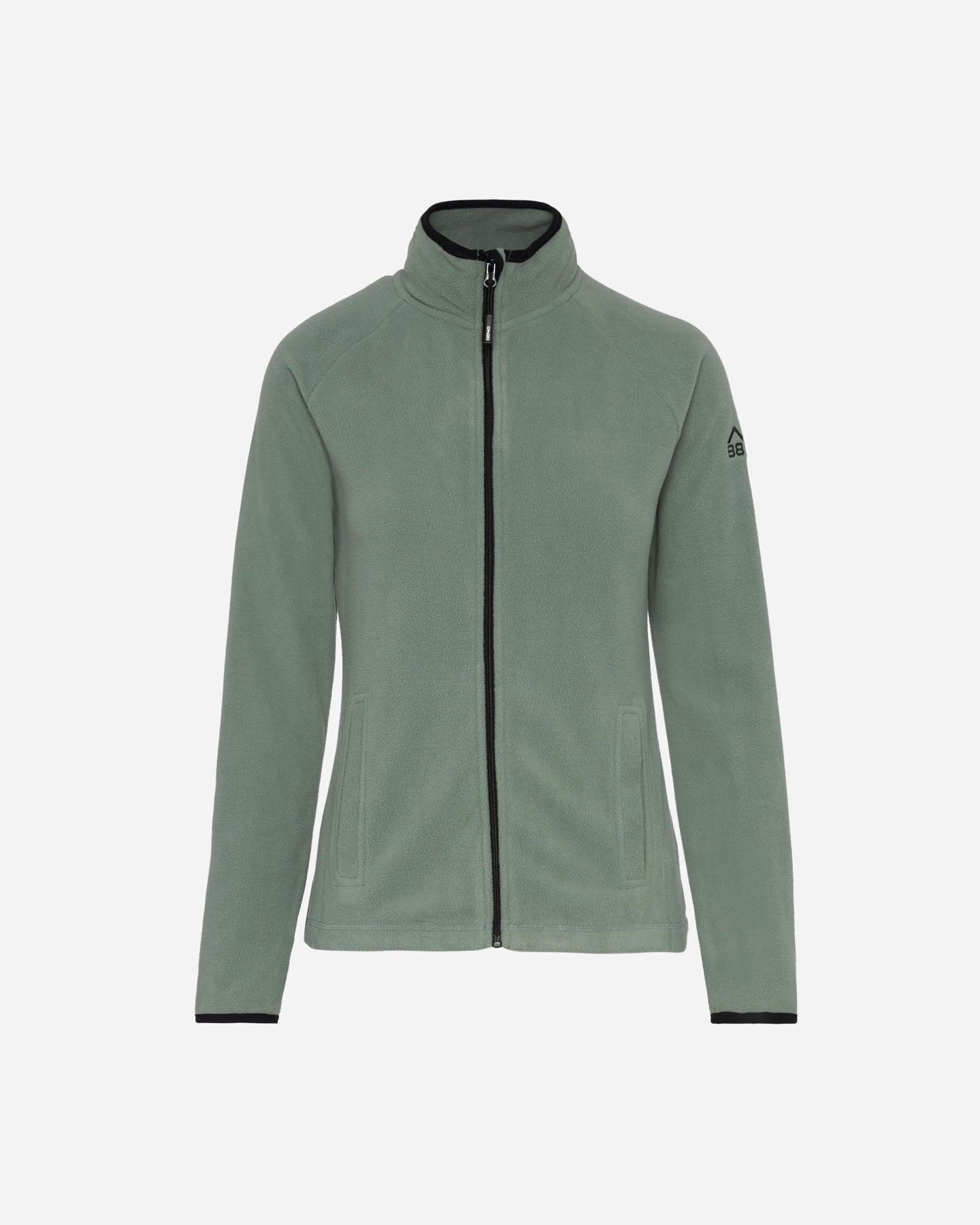Pile 8848 MOUNTAIN ESSENTIAL W - Verde - 5 | Cisalfa Sport