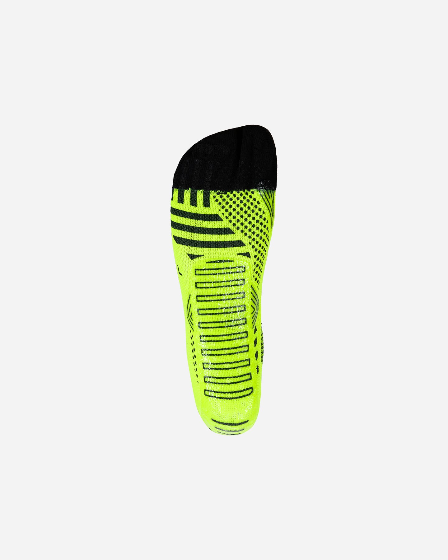 Calze running FLOKY RUN UP LONG  - Giallo - 1 | Cisalfa Sport