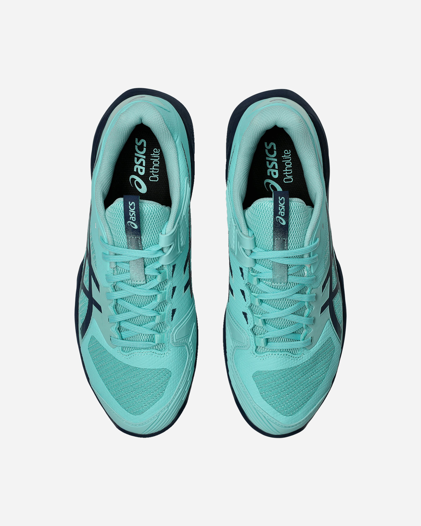 Scarpe tennis ASICS GEL SOLUTION SPEED CLAY M - Blu - 4 | Cisalfa Sport