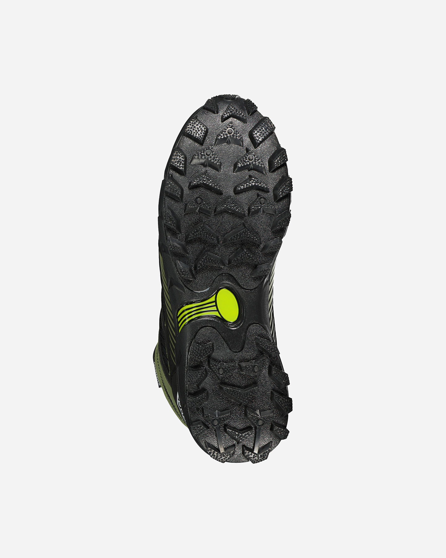 Scarpe escursionismo 8848 TEIDE MID WP M - Nero - 2 | Cisalfa Sport