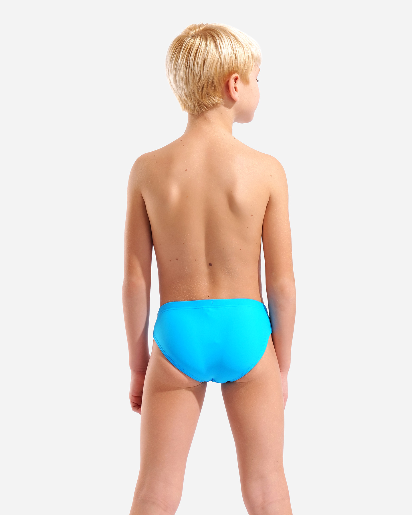 Slip piscina ARENA LOGO JR - Azzurro - 1 | Cisalfa Sport