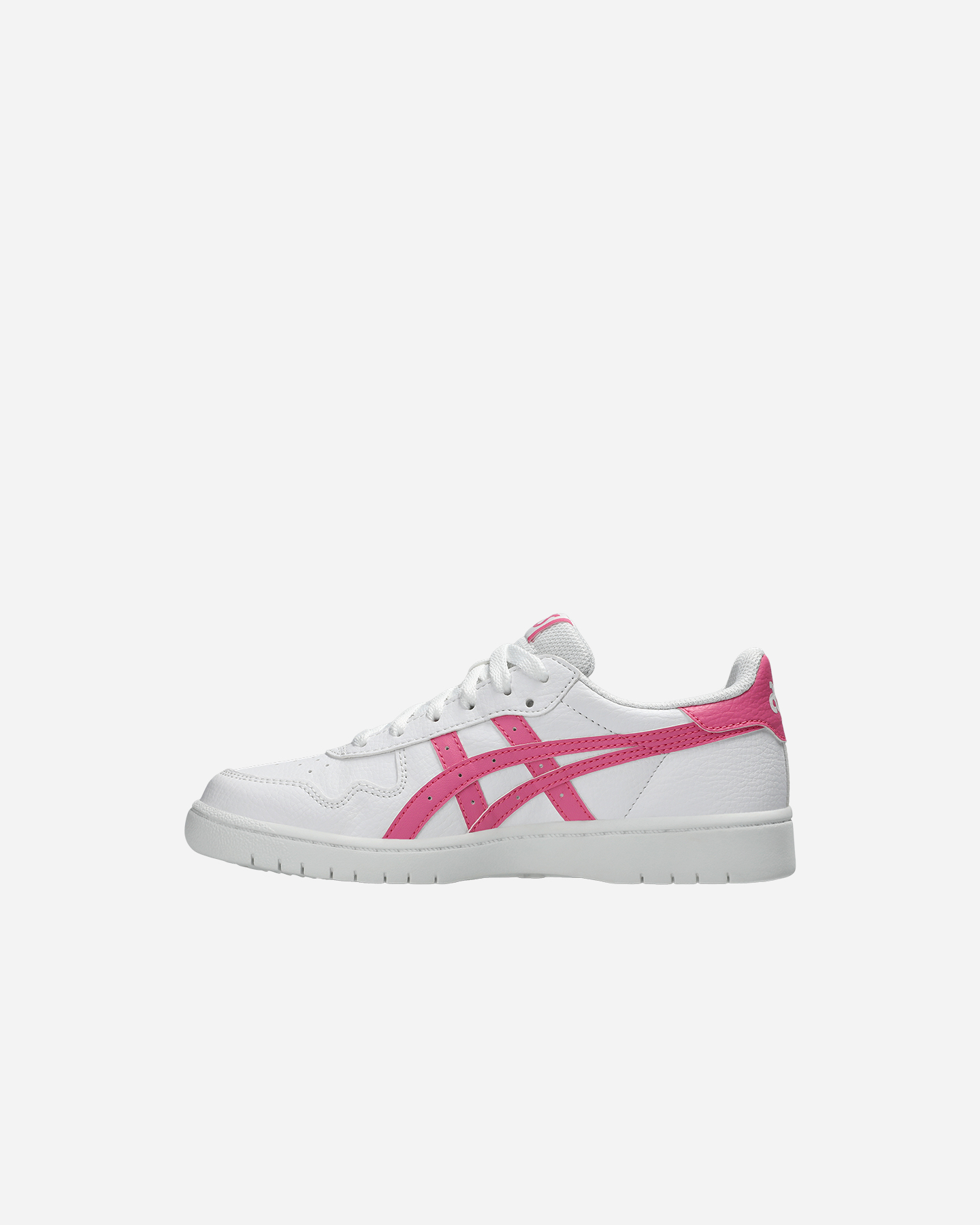 Scarpe sneakers ASICS JAPAN S GS JR - Bianco - 5 | Cisalfa Sport