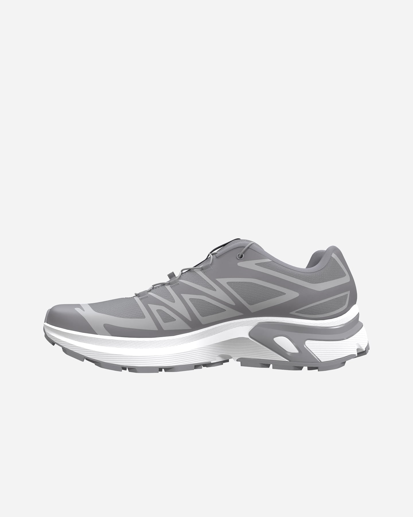 Scarpe sneakers SALOMON XT EVR W - Bianco - 3 | Cisalfa Sport