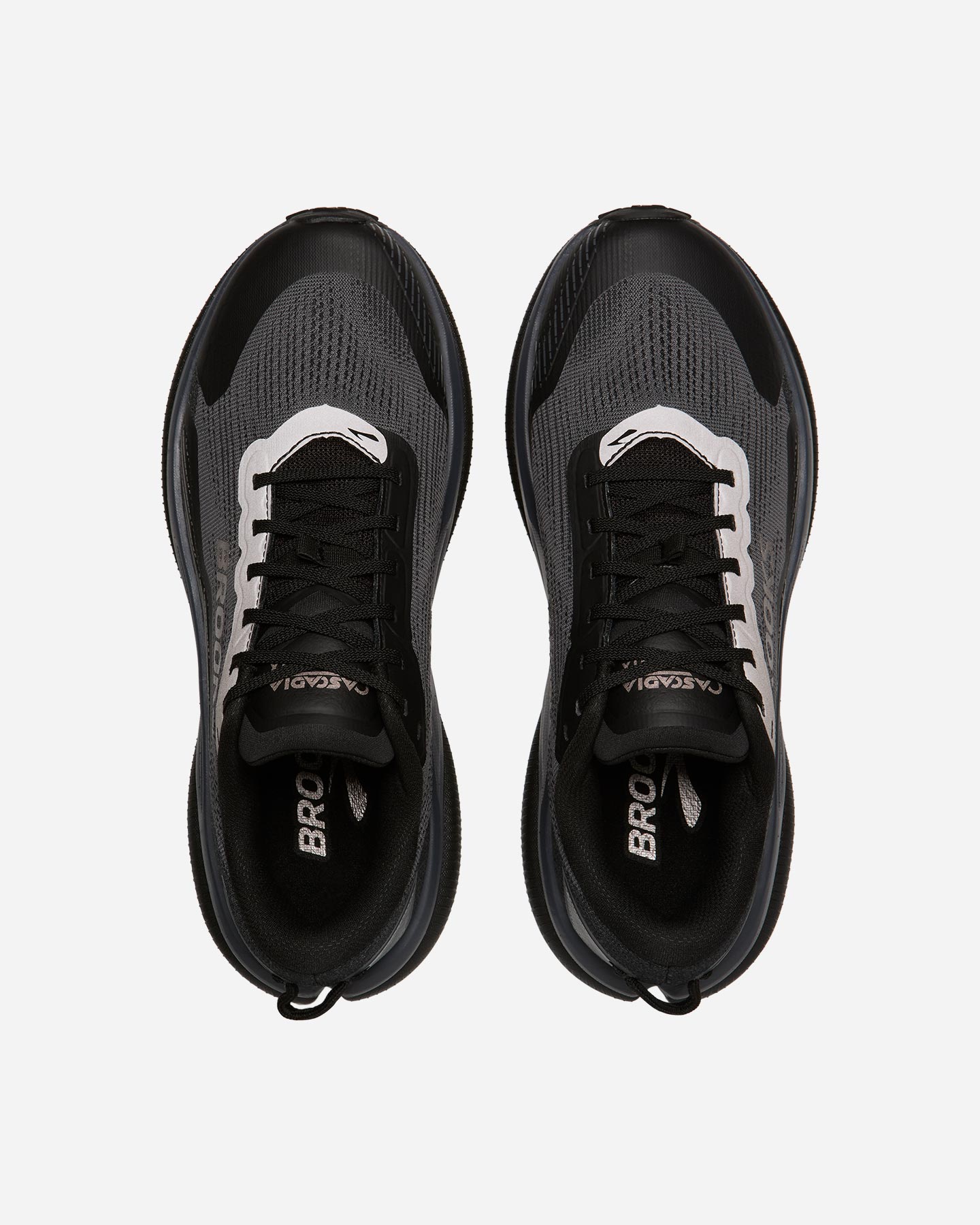 Scarpe trail BROOKS CASCADIA 20 GTX M - Nero - 4 | Cisalfa Sport