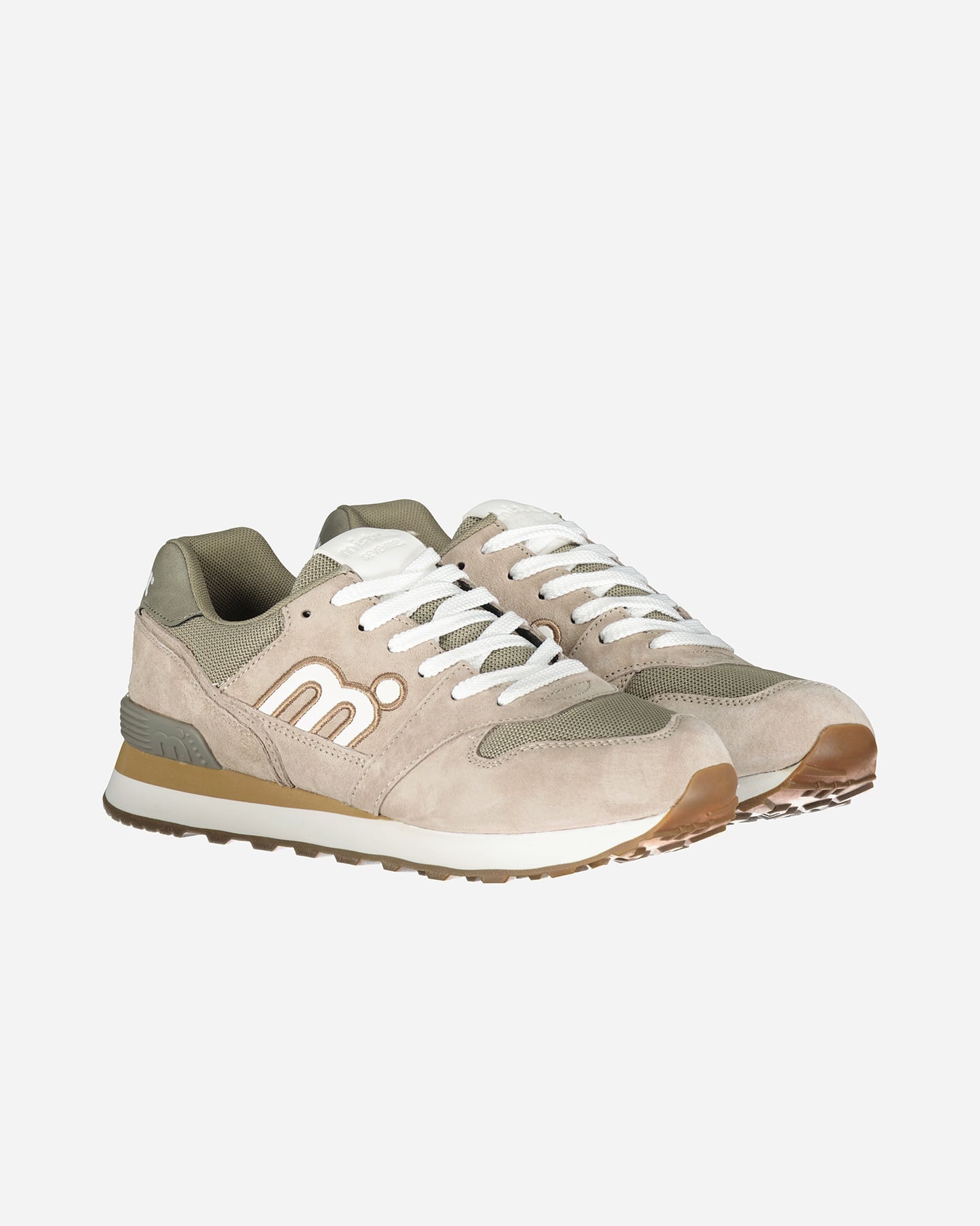 Scarpe sneakers MISTRAL SEVENTIES M - Beige - 1 | Cisalfa Sport