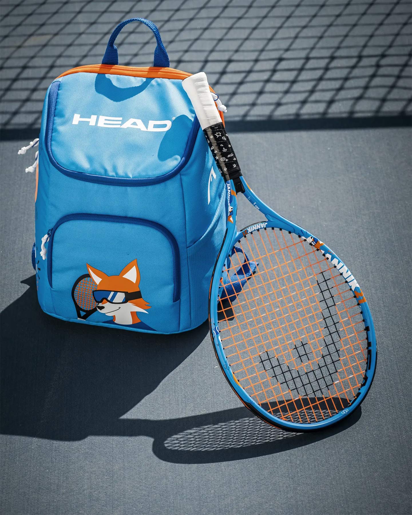 Borsa HEAD SINNER 14L JR - Blu - 3 | Cisalfa Sport
