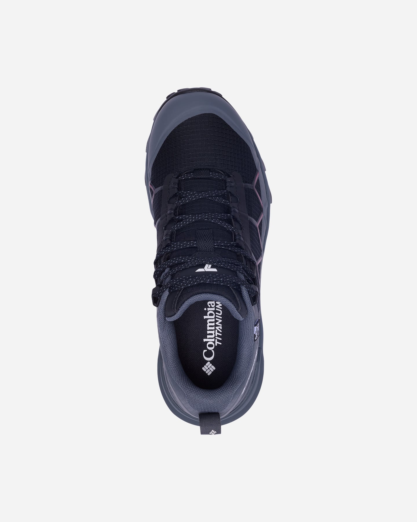 Scarpe trail COLUMBIA PEAKFREAK W - Nero - 4 | Cisalfa Sport