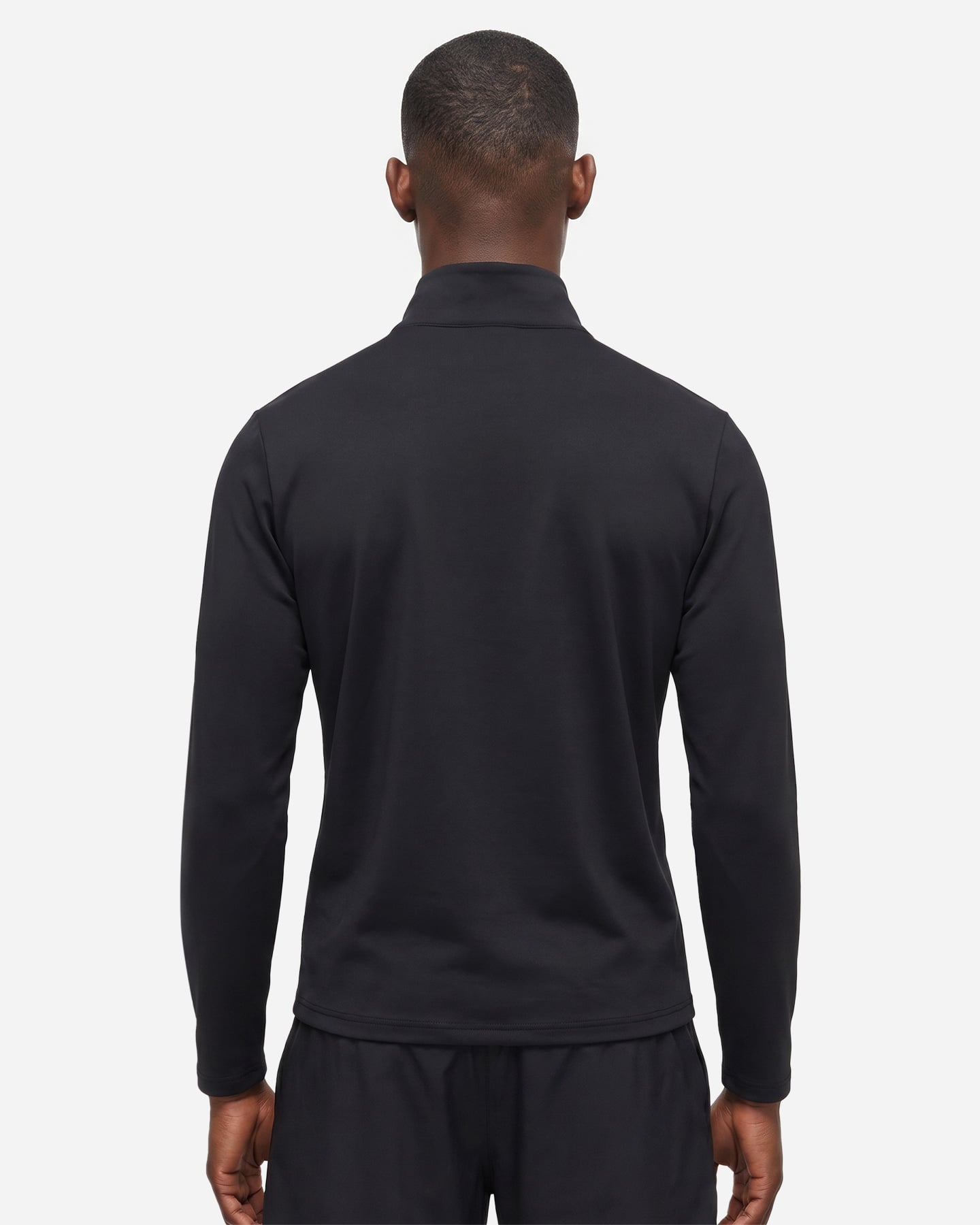 T-shirt REUSCH TEAMS WEAR M - Nero - 3 | Cisalfa Sport