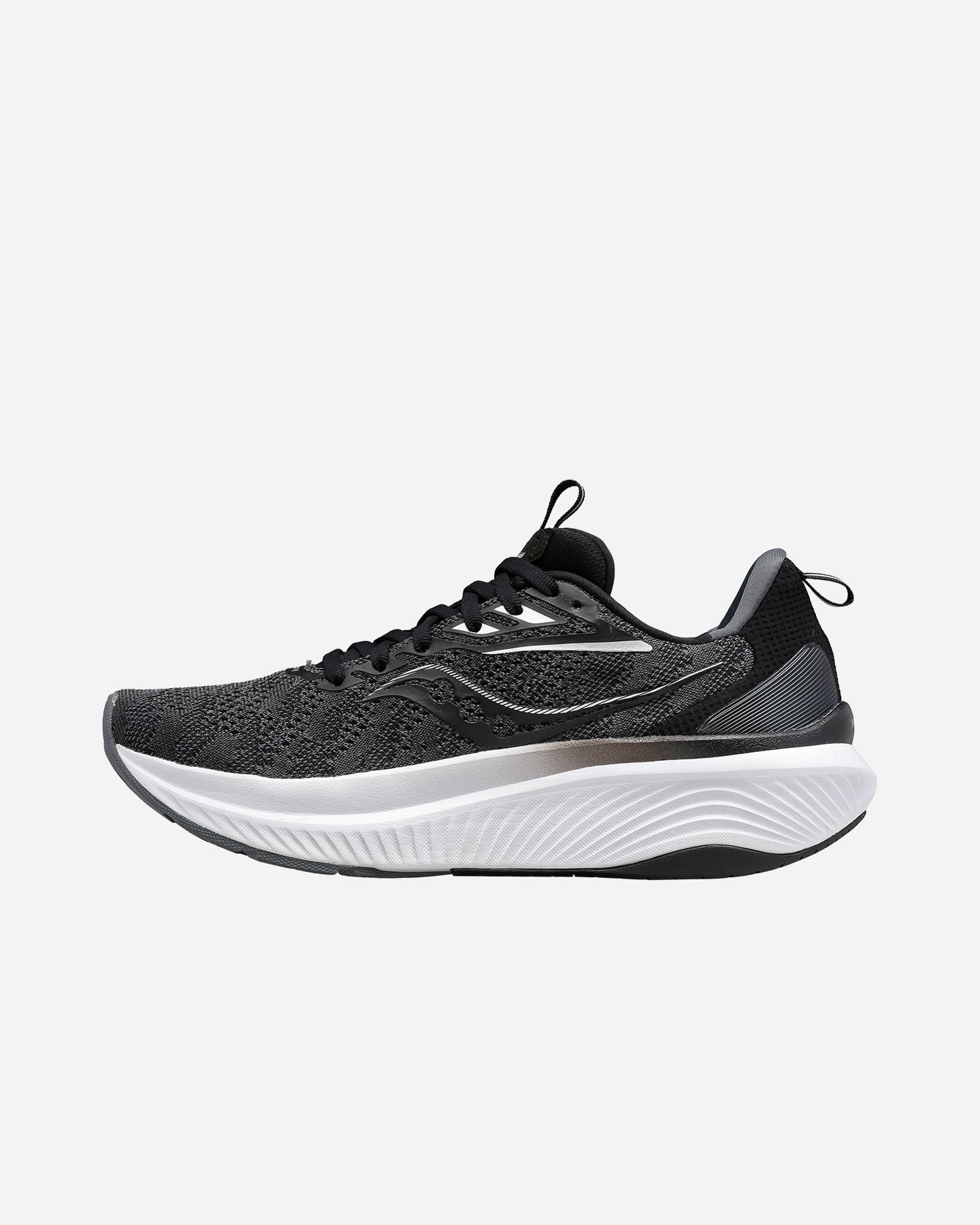Scarpe running SAUCONY ECHELON 9 W - Nero - 4 | Cisalfa Sport