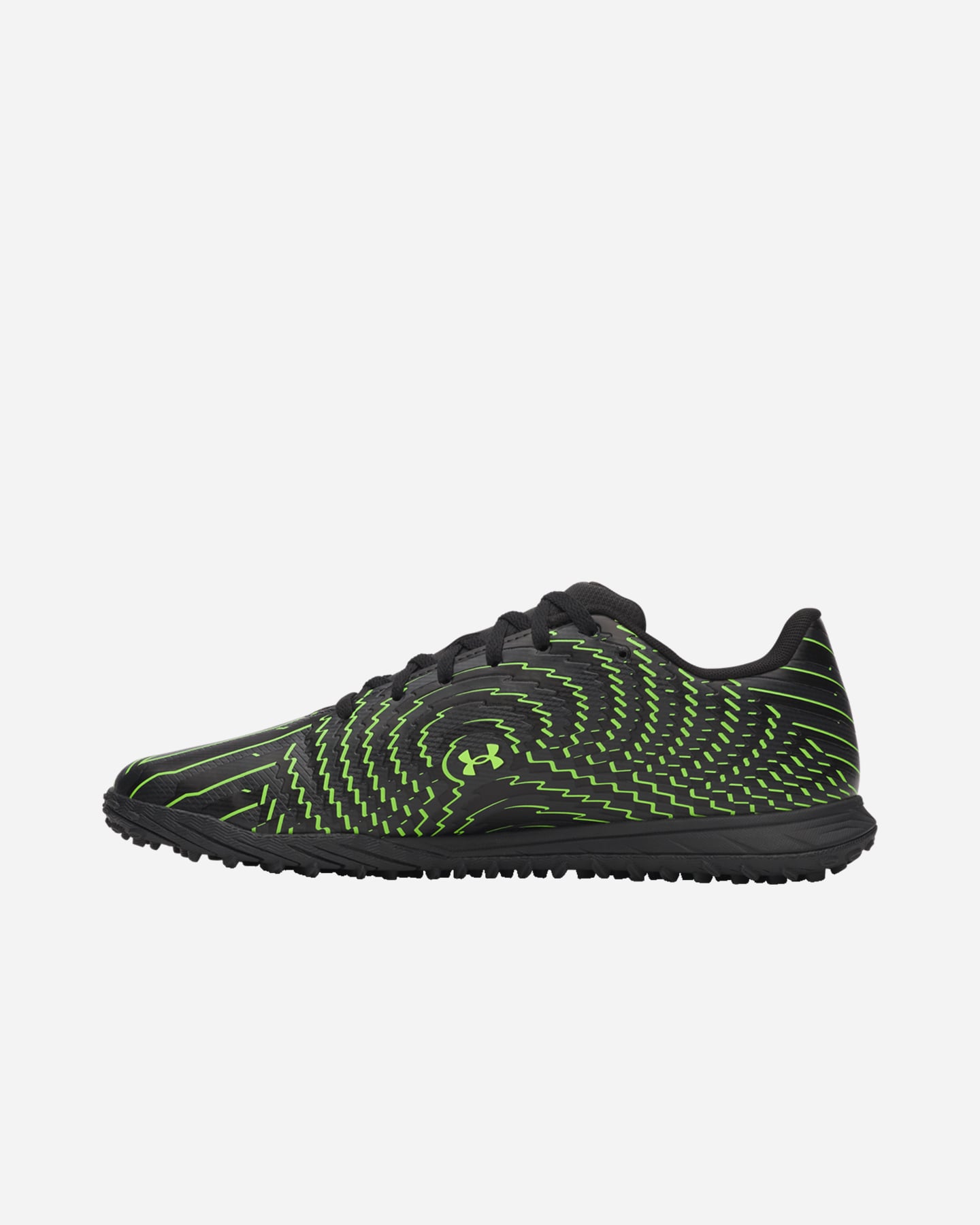 Scarpe calcio UNDER ARMOUR SHADOW SELECT 4 TF M - Nero - 4 | Cisalfa Sport
