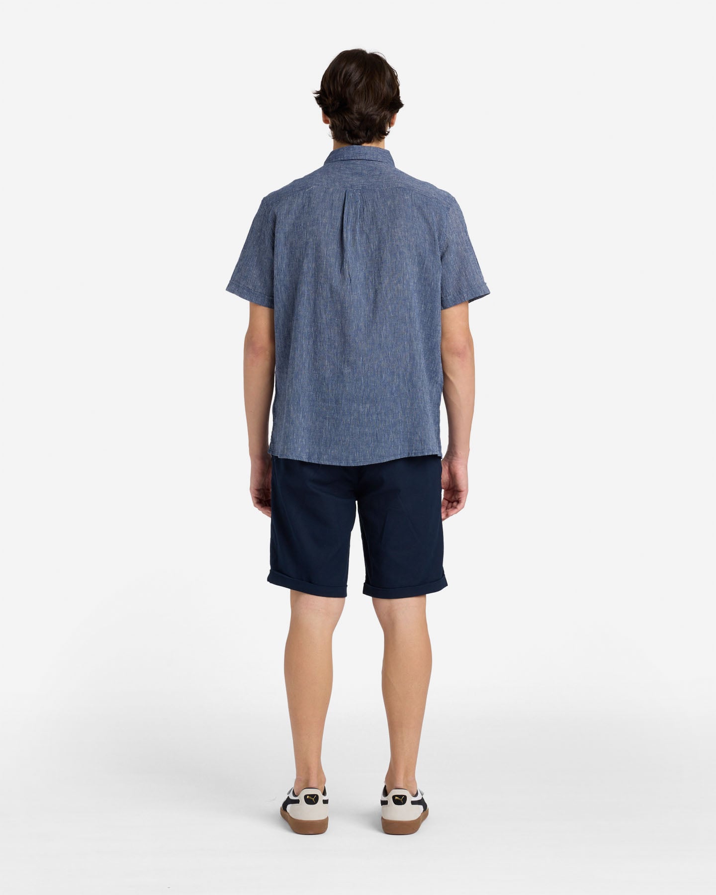 Camicia DACK'S URBAN M - Blu - 3 | Cisalfa Sport