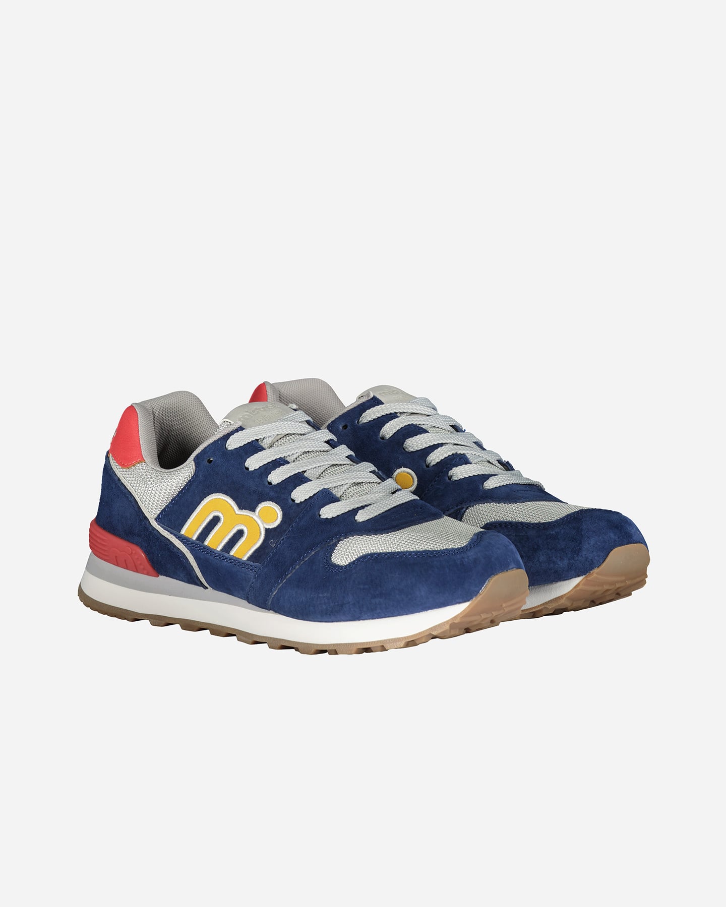 Scarpe sneakers MISTRAL SEVENTIES M - Blu Navy - 1 | Cisalfa Sport