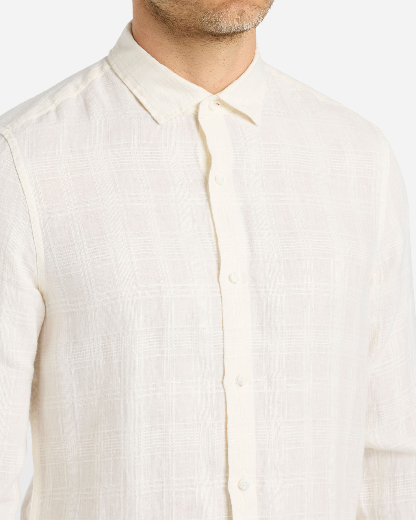 Camicia BEST COMPANY AUSTRALIAN WILD SAFARI M - Bianco - 5 | Cisalfa Sport