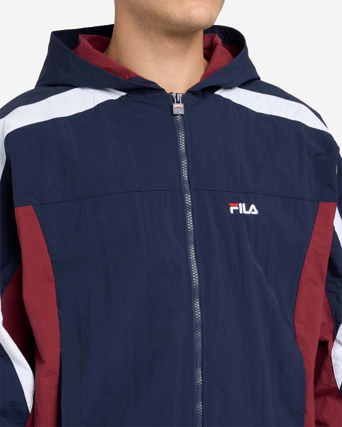 Felpa FILA ATHLETIC DYNAMISM M - 5 | Cisalfa Sport