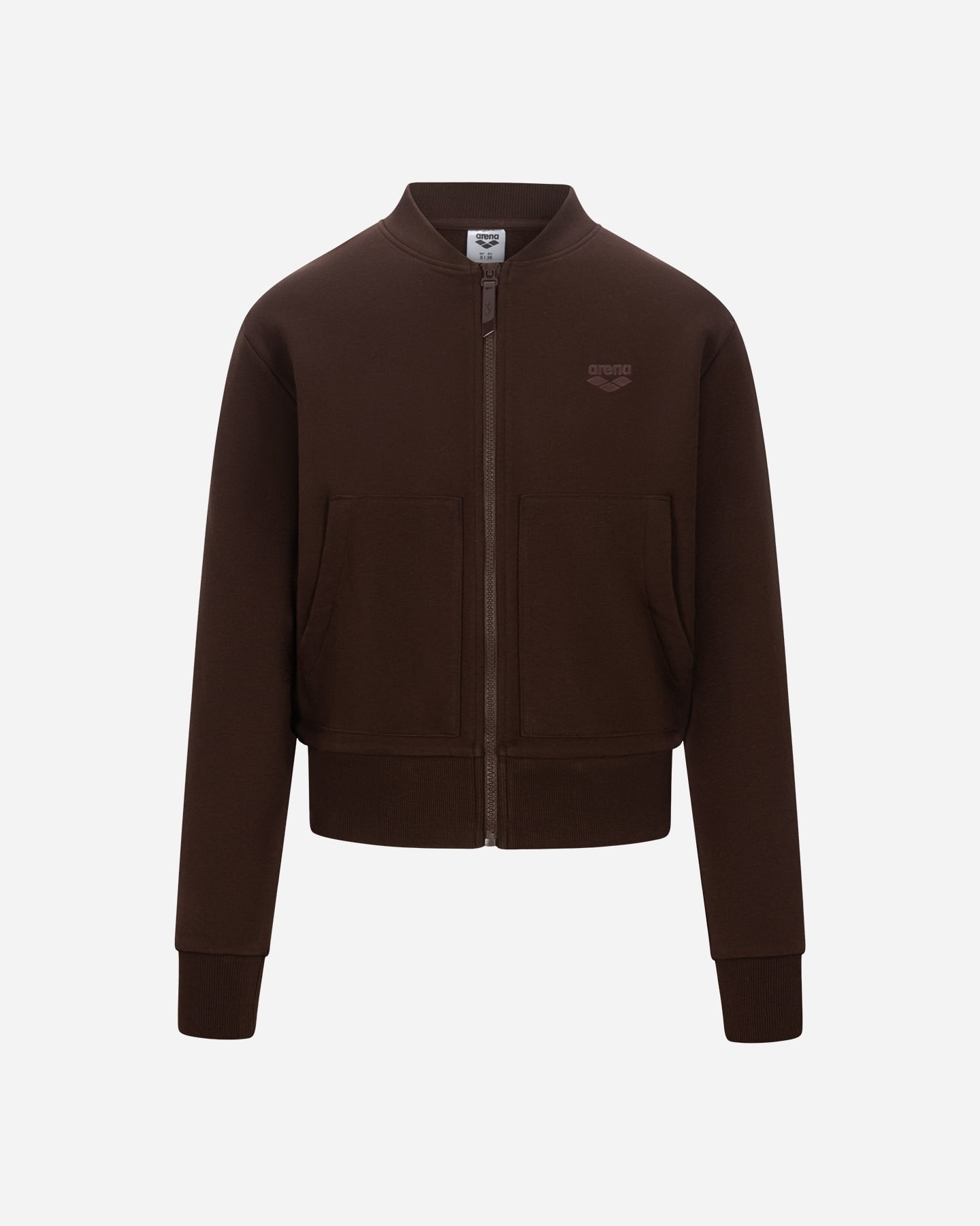 Tuta ARENA ATHLETIC ESSENTIAL W - Marrone - 1 | Cisalfa Sport