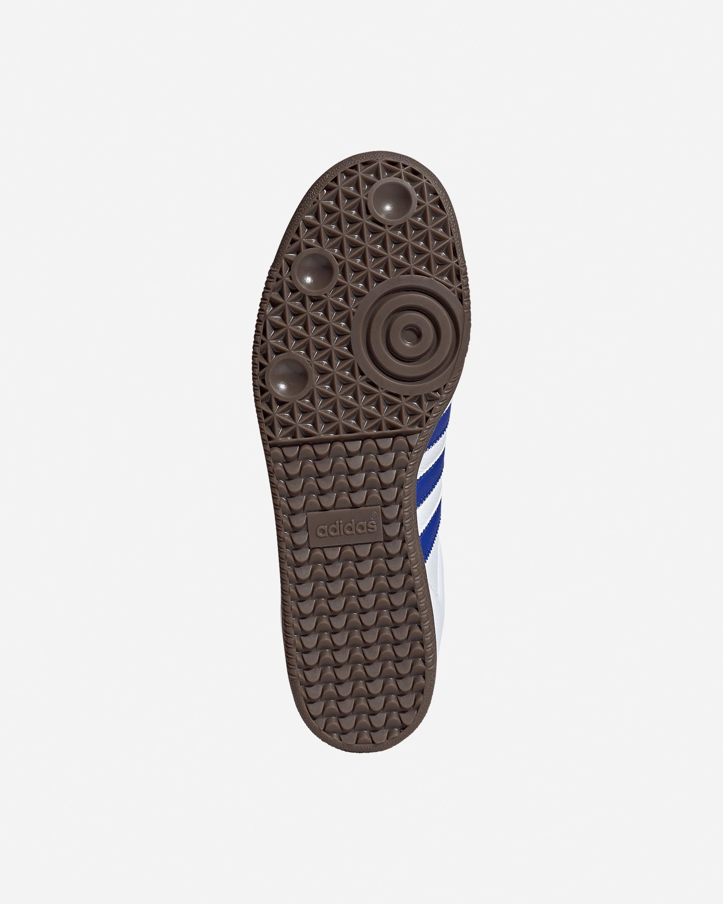 Scarpe sneakers ADIDAS SAMBA OG M - Bianco - 1 | Cisalfa Sport