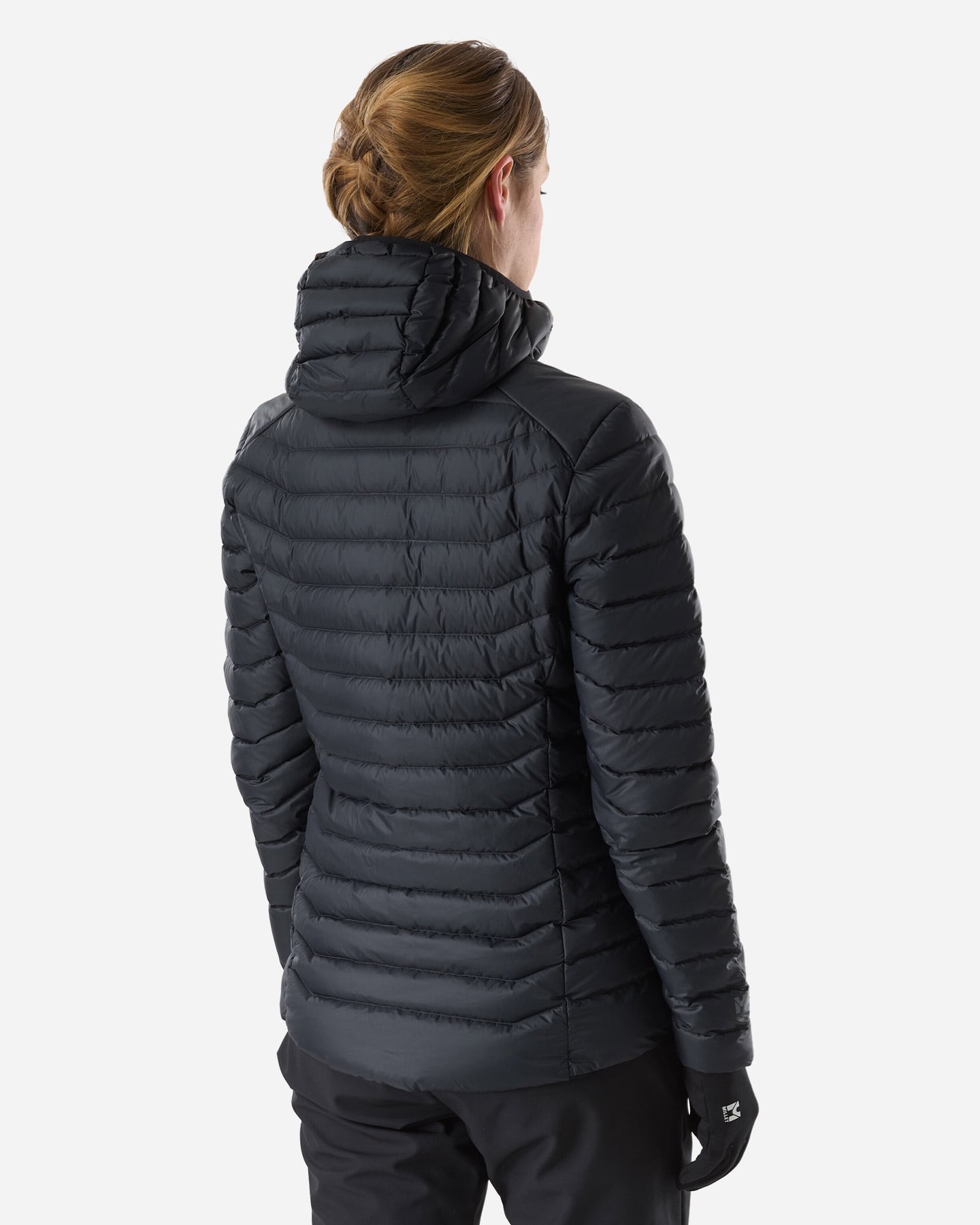 Piumino MILLET EVOLE LIGHT 700 W - Nero - 2 | Cisalfa Sport