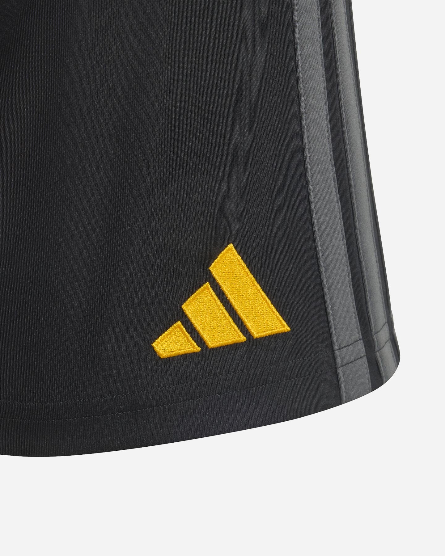 Pantaloncini calcio ufficiali ADIDAS AS ROMA 3RD 26-27 JR - 3 | Cisalfa Sport