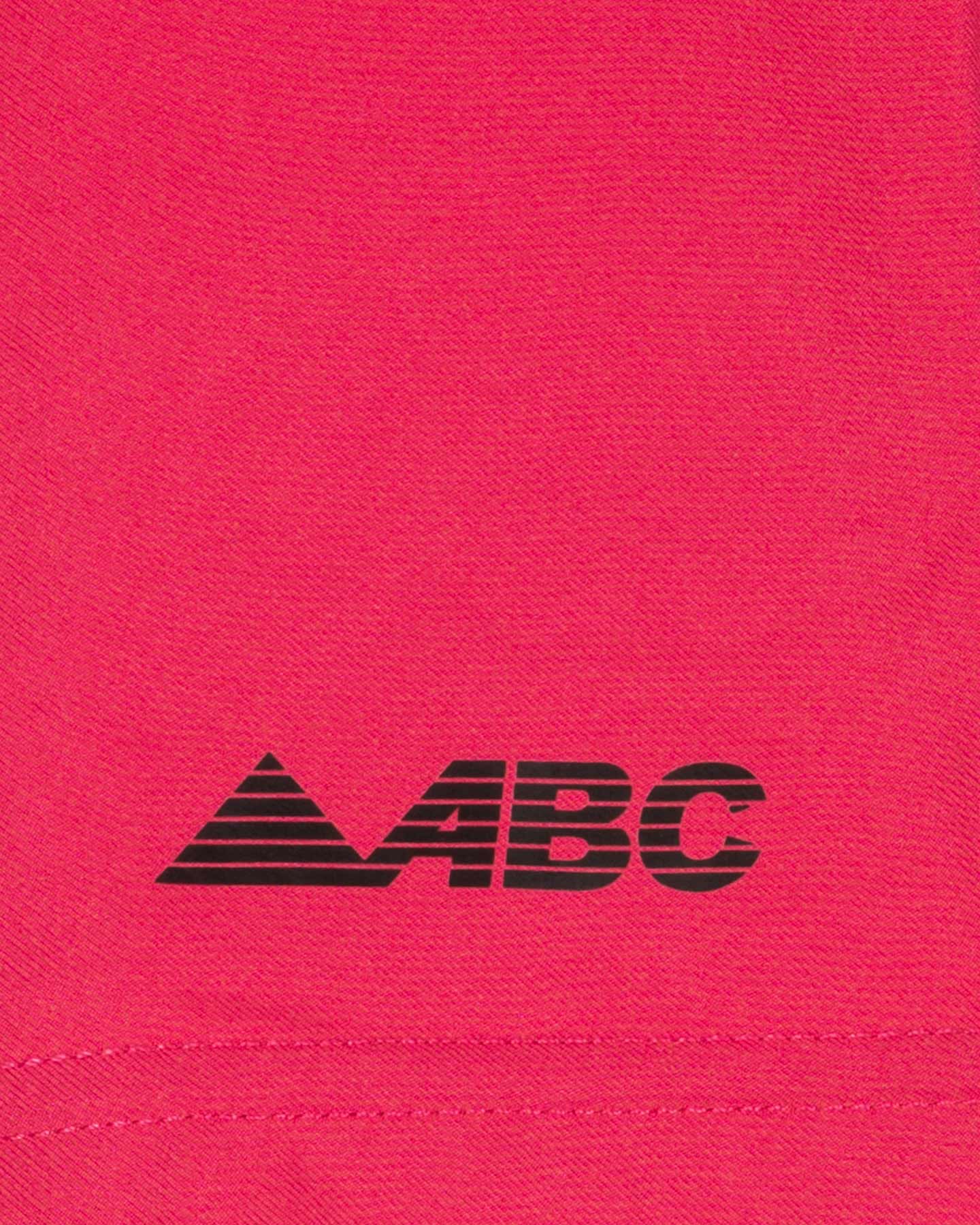 Gonna tennis ABC ESSENTIAL W - Rosa - 2 | Cisalfa Sport