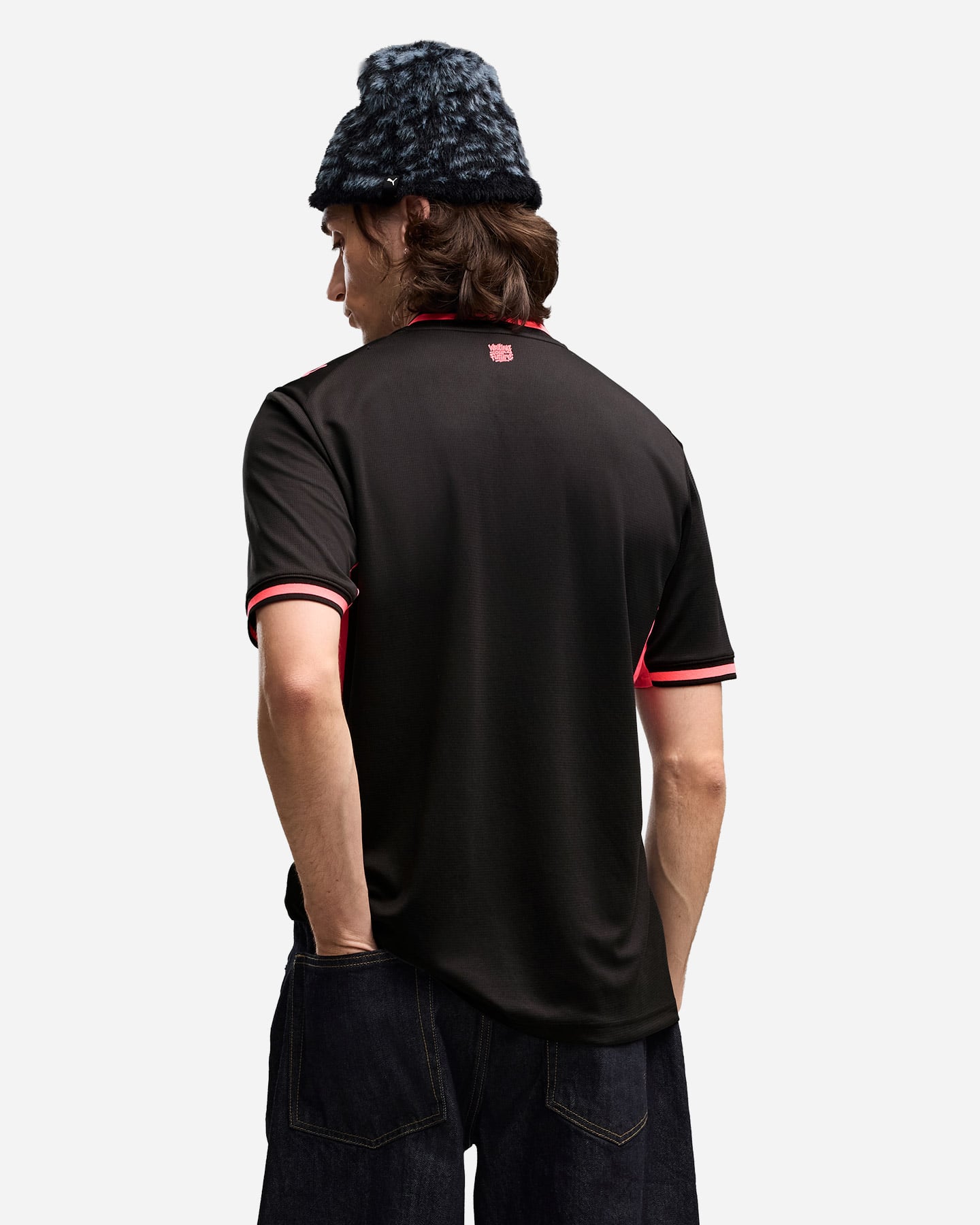 Maglia calcio ufficiale PUMA PARMA CALCIO 3RD M - Nero - 3 | Cisalfa Sport