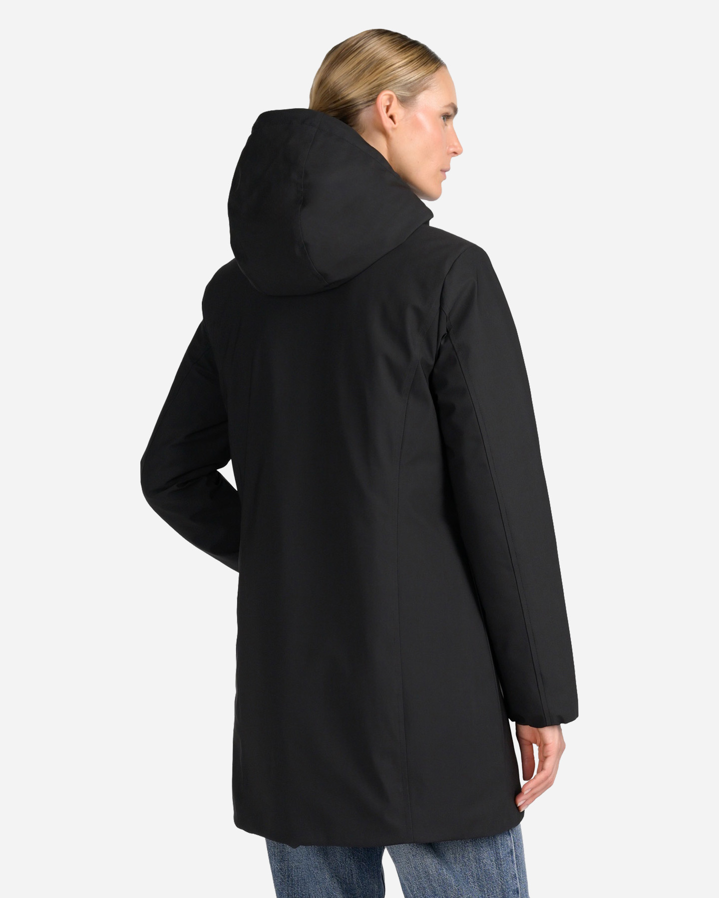 Giacca CANADIAN PRIMALOFT W - Nero - 2 | Cisalfa Sport