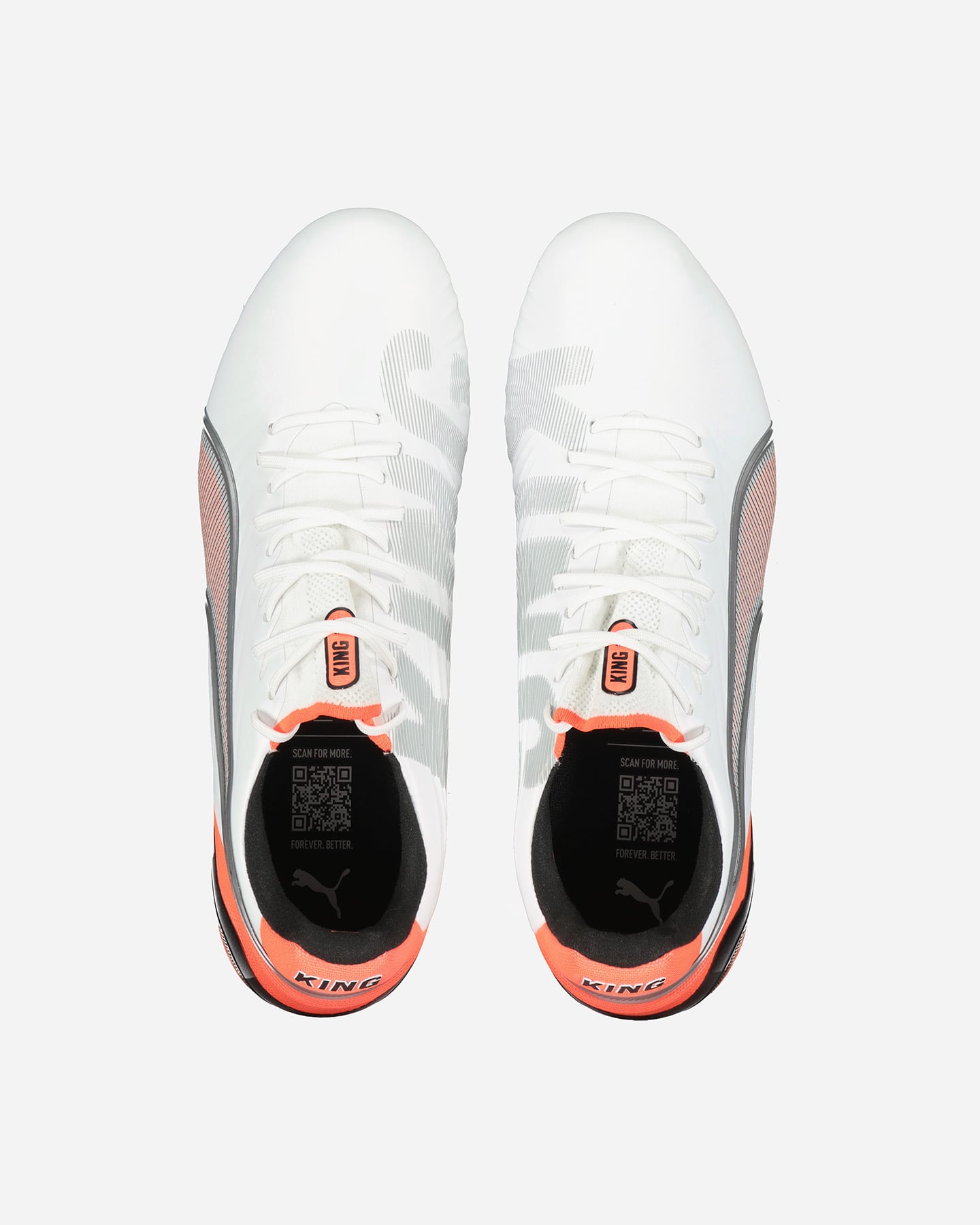 Scarpe calcio PUMA KING ULTIMATE FG-AG M - Color mix - 4 | Cisalfa Sport