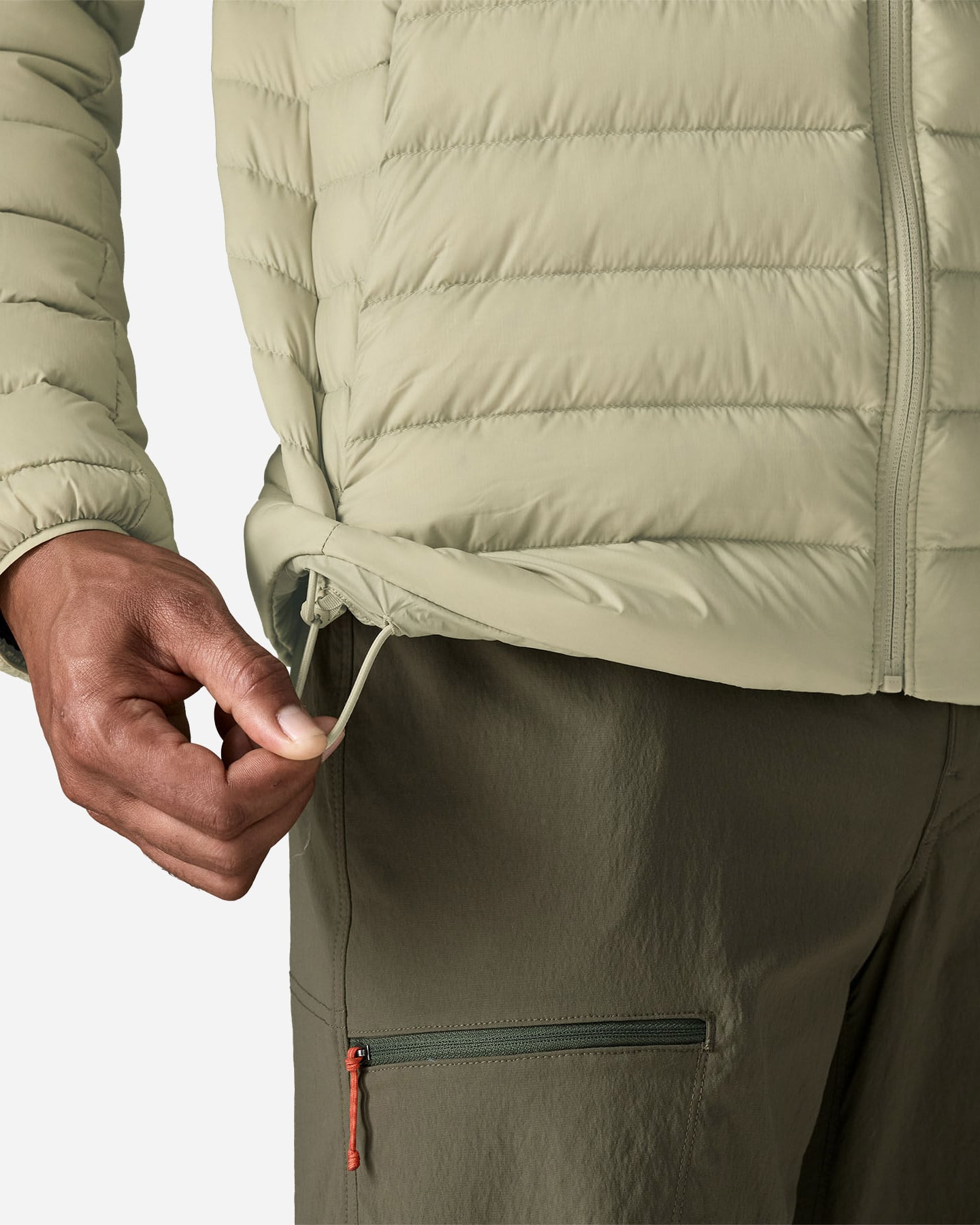 Piumino PATAGONIA DOWN SWEATER M - Beige - 4 | Cisalfa Sport