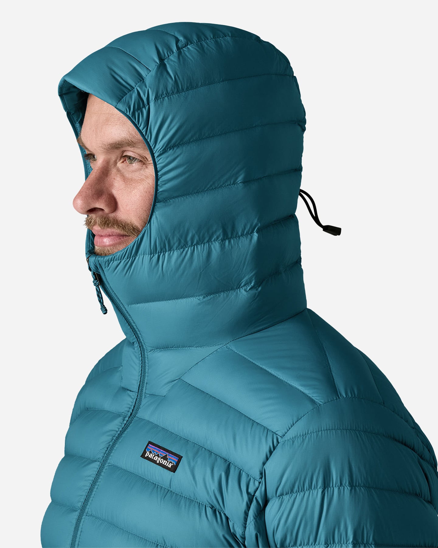 Piumino PATAGONIA DOWN SWEATER M - Blu - 3 | Cisalfa Sport