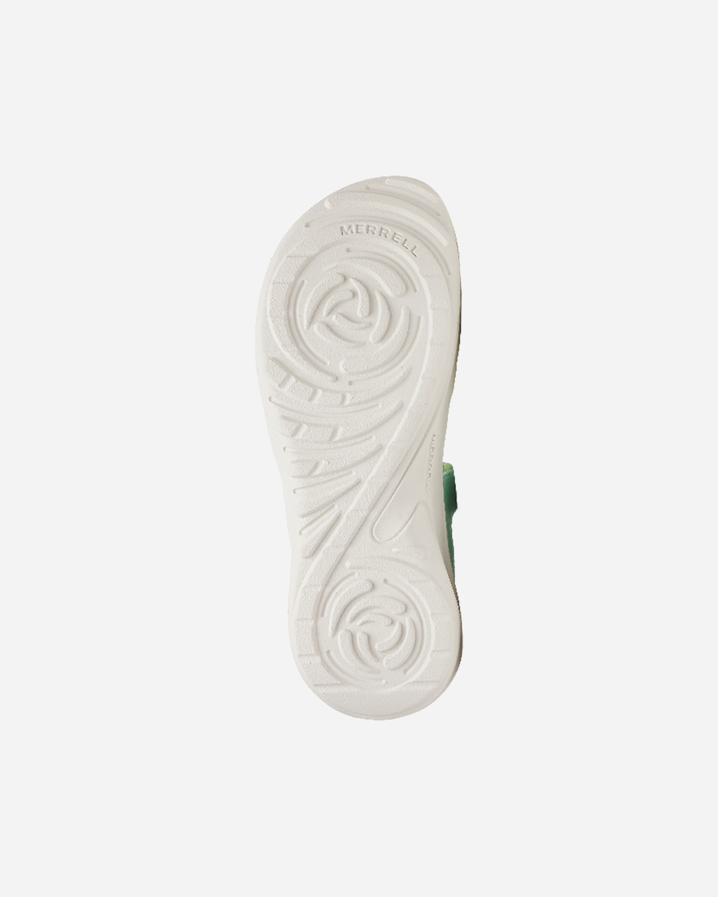 Sandali MERRELL DISTRICT 4 LTR WEAVE W - Verde - 3 | Cisalfa Sport