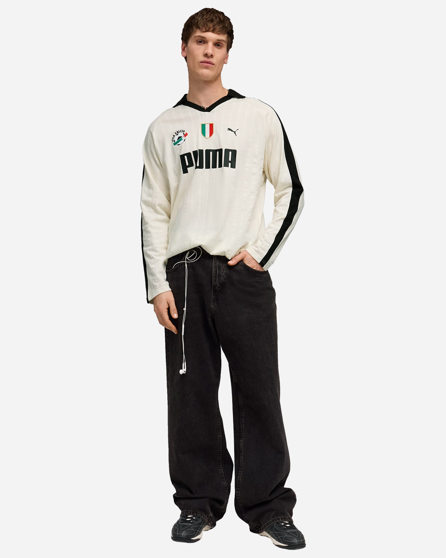Maglia calcio PUMA LEGA CALCIO N 10 M - 2 | Cisalfa Sport