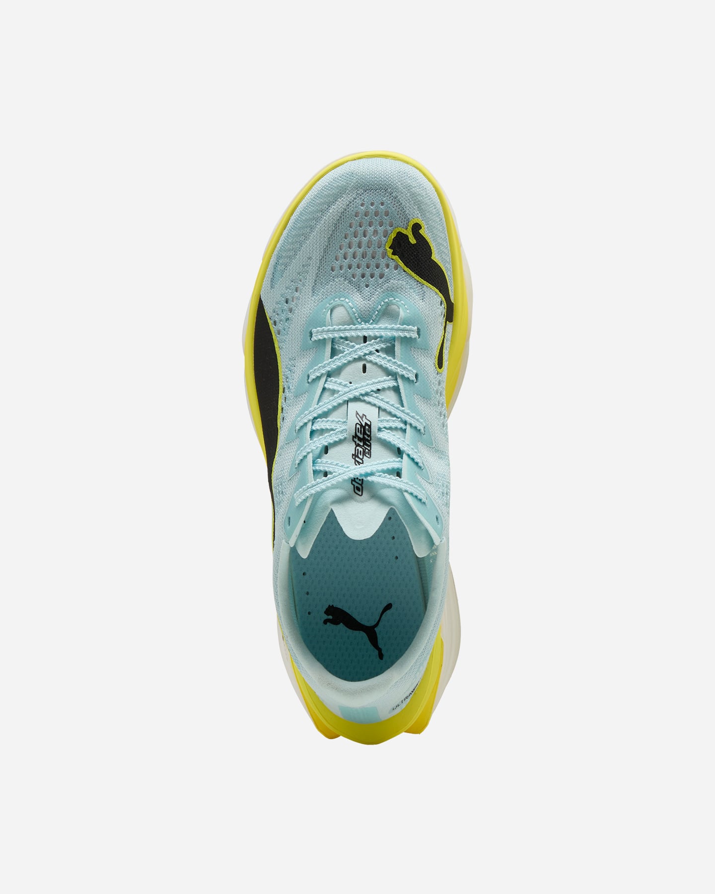 Scarpe running PUMA DEVIATE NITRO ELITE 4 W - Azzurro - 4 | Cisalfa Sport