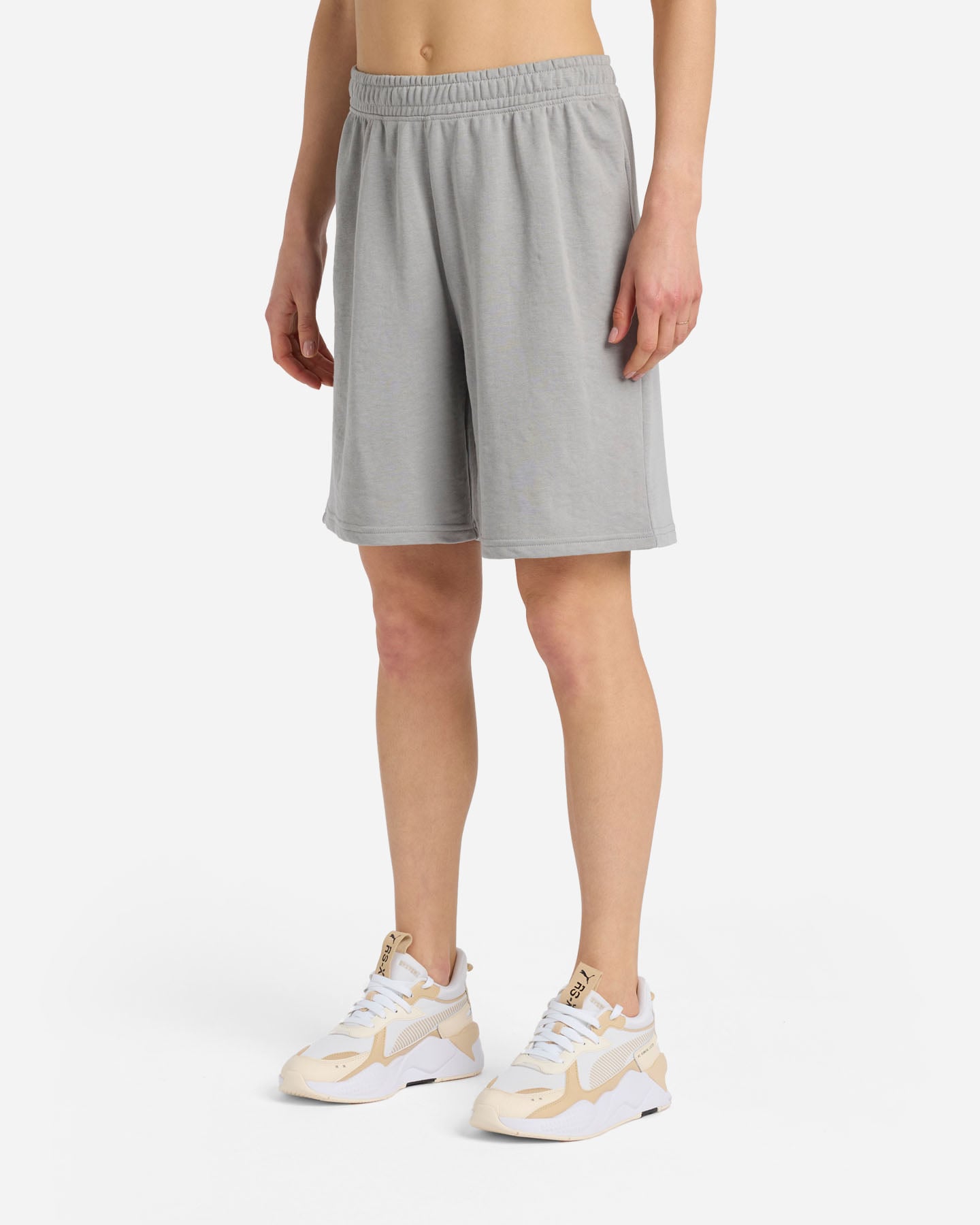 Pantaloncini MIA M FUTURE LINE W - Grigio - 3 | Cisalfa Sport