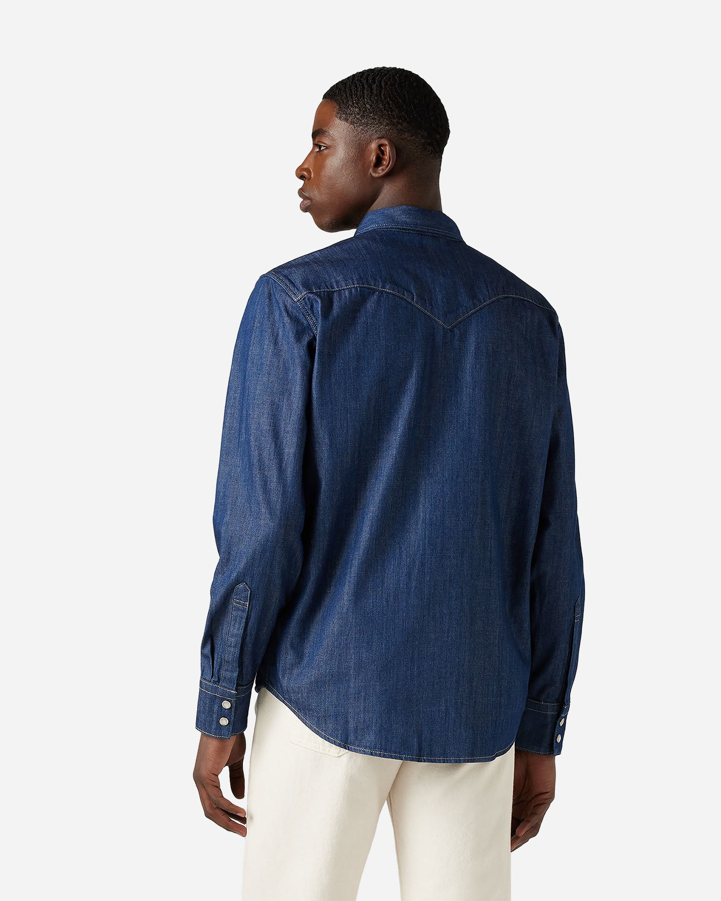 Camicia LEVI'S DENIM M - Blu - 3 | Cisalfa Sport