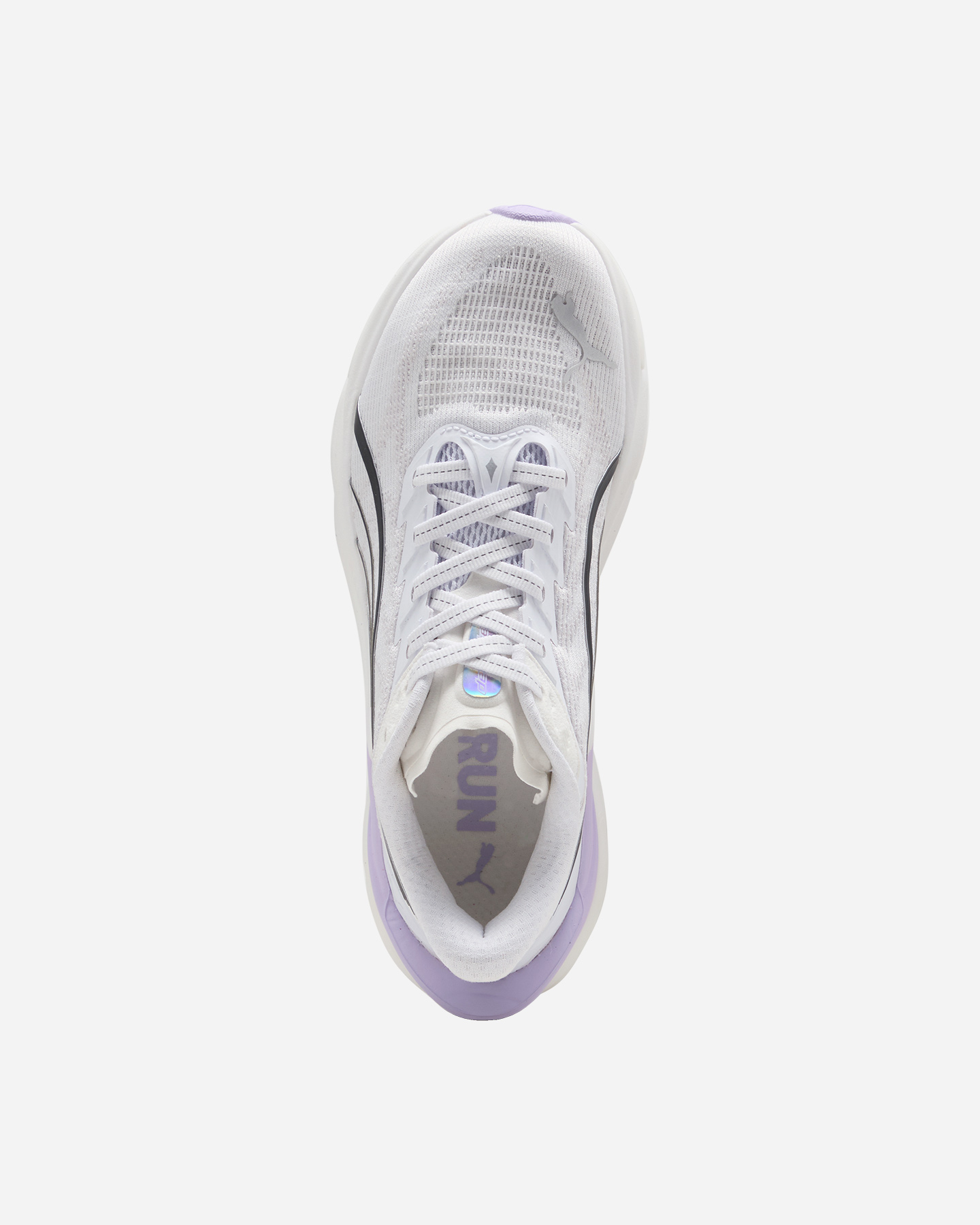 Scarpe running PUMA DEVIATE NITRO 4 W - Bianco - 4 | Cisalfa Sport
