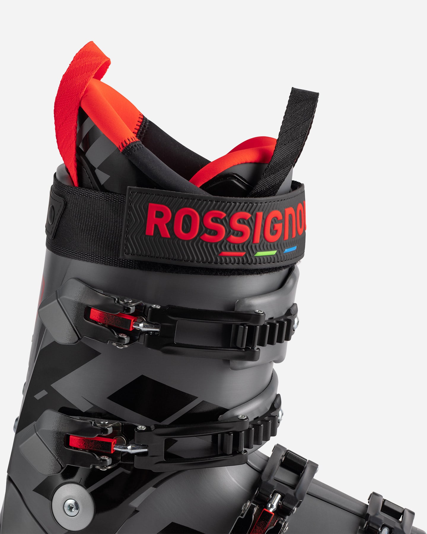 Scarponi sci ROSSIGNOL HERO WC 110 MV  - Grigio - 4 | Cisalfa Sport