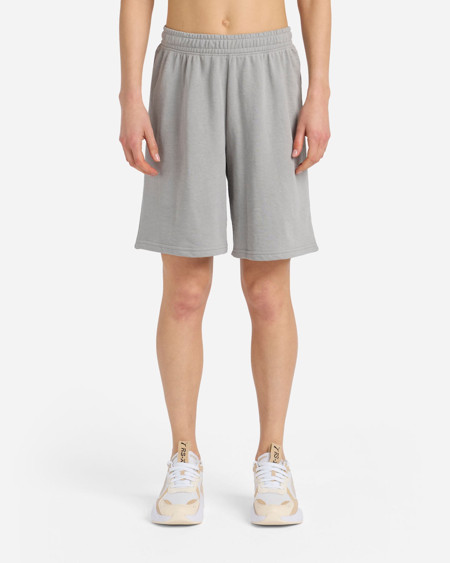 Pantaloncini MIA M FUTURE LINE W - Grigio - 1 | Cisalfa Sport
