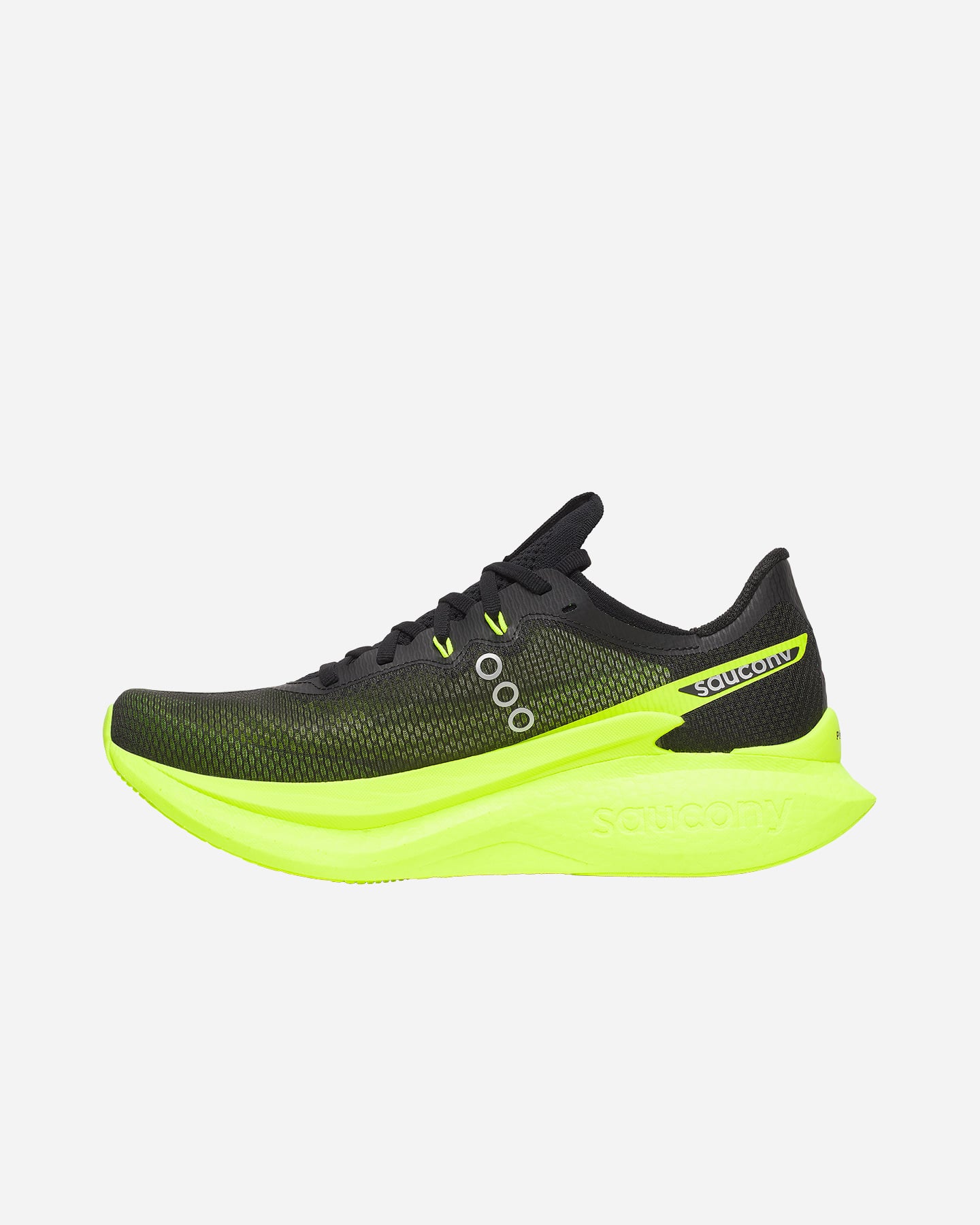 Scarpe running SAUCONY ENDORPHIN PRO 5 M - Nero - 5 | Cisalfa Sport