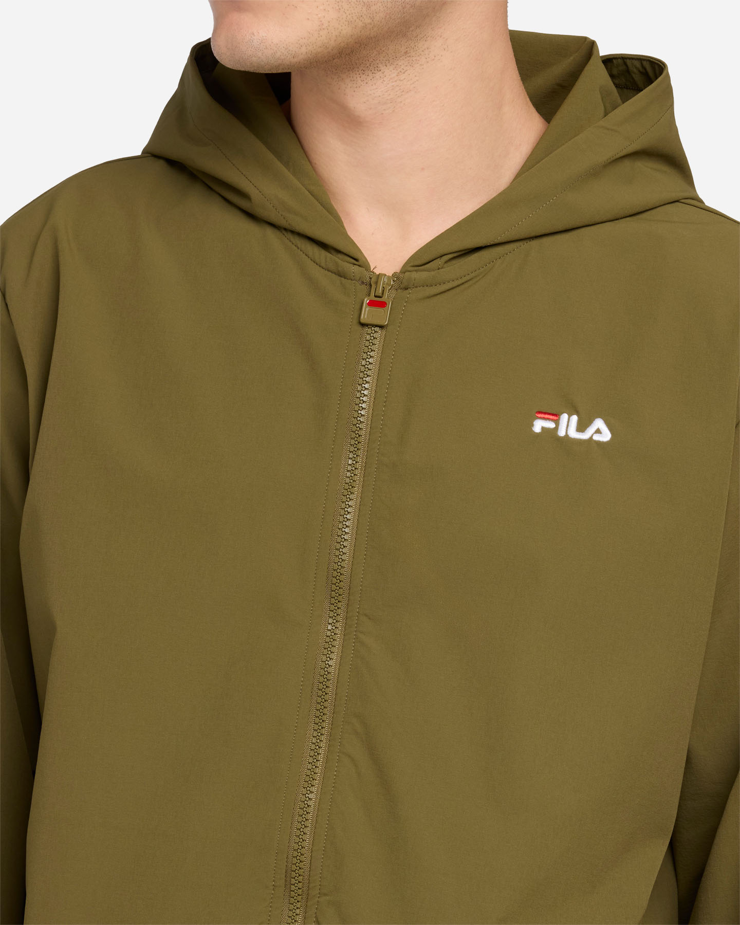Felpa FILA ATHLETIC DYNAMISM M - Verde - 5 | Cisalfa Sport