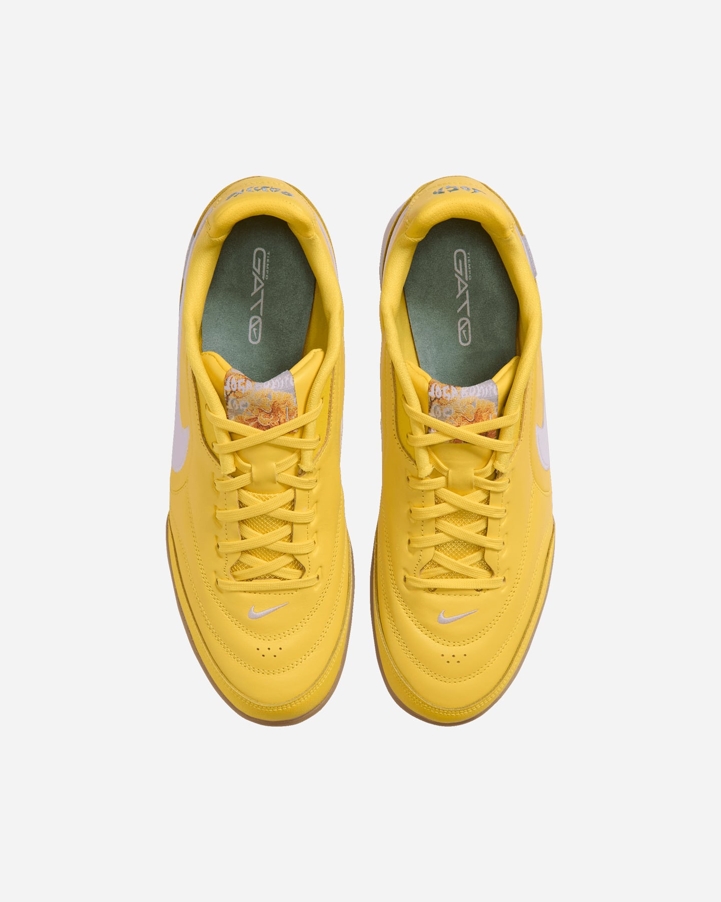 Scarpe calcio NIKE TIEMPO STREETGATO JOGA IC M - 3 | Cisalfa Sport