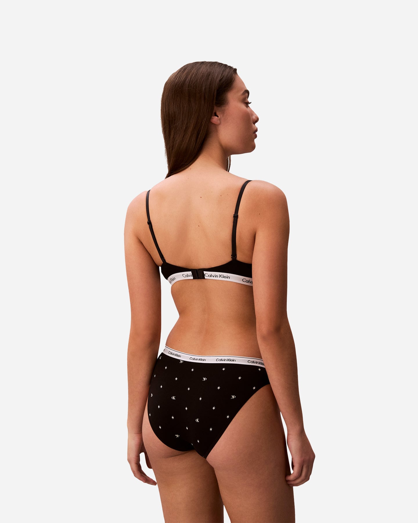 Slip intimo CALVIN KLEIN UNDERWEAR ICON LOGO W - Nero - 1 | Cisalfa Sport