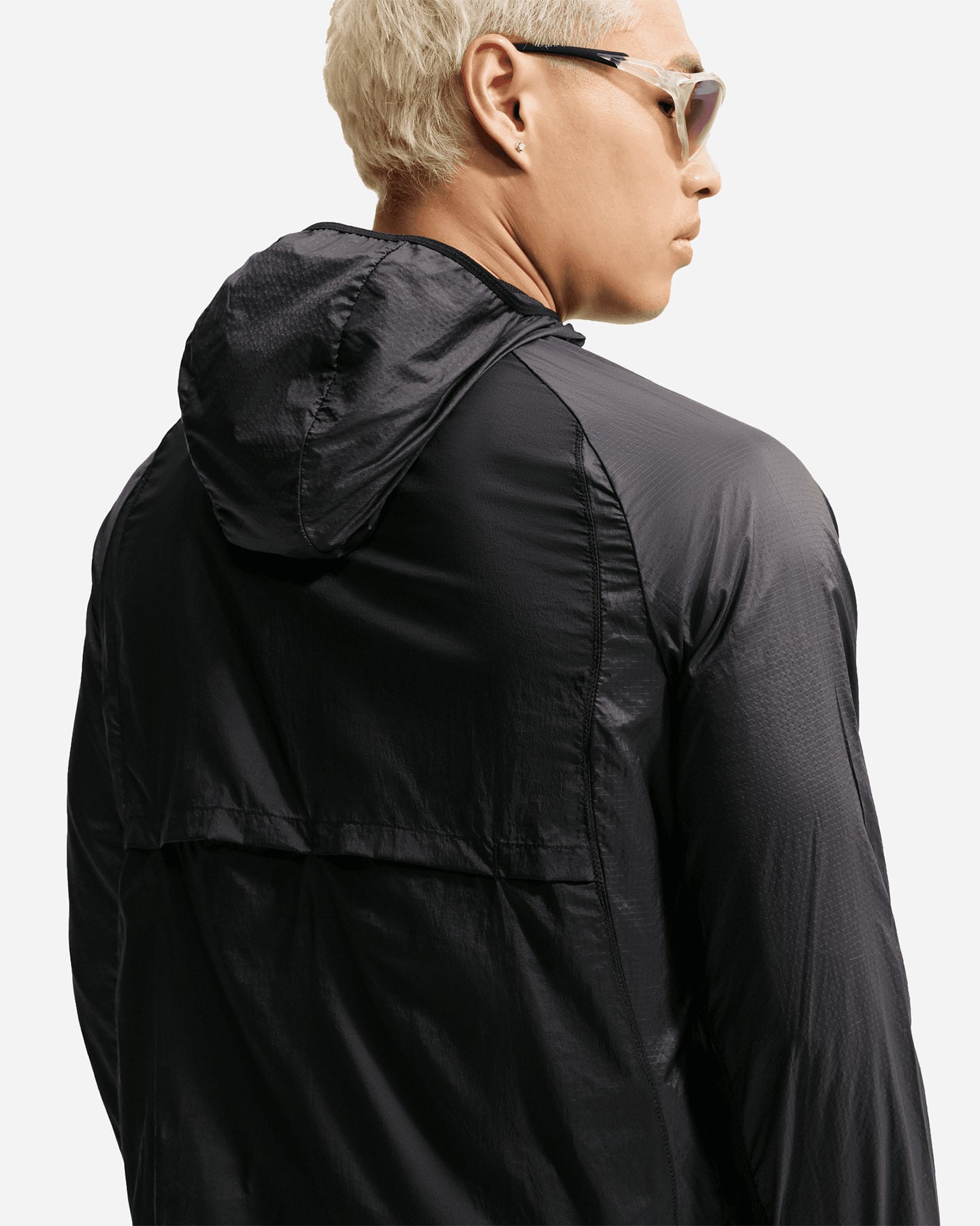 Giacca running NIKE ACG M - Nero - 4 | Cisalfa Sport