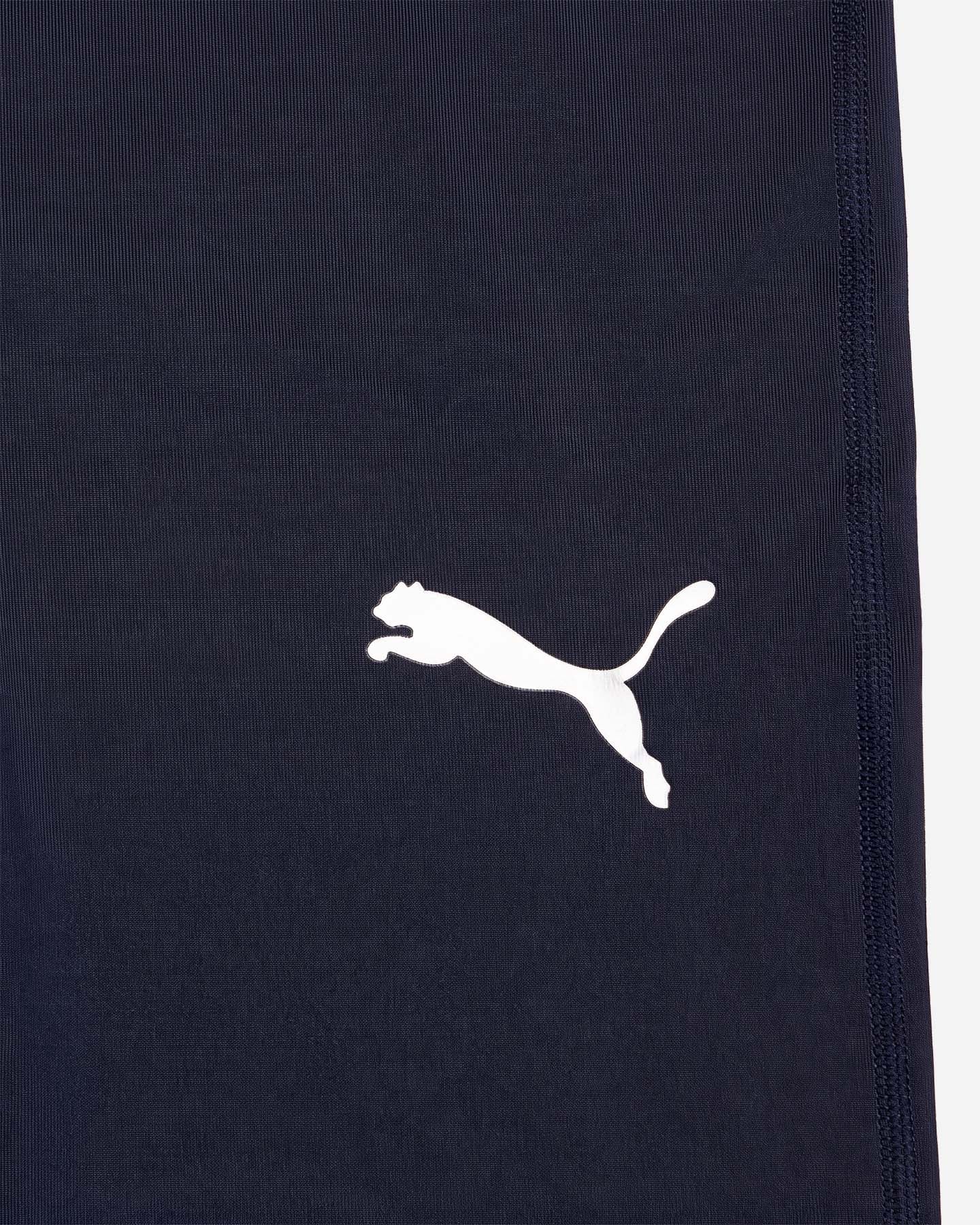 Calzamaglia PUMA LIGA M - Blu Navy - 2 | Cisalfa Sport