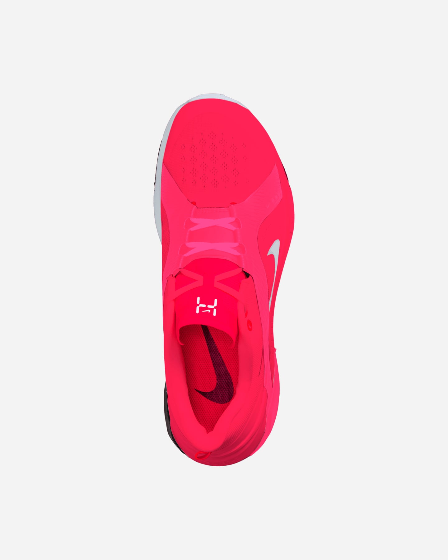 Scarpe training NIKE HYBRID RN M M - Fucsia - 2 | Cisalfa Sport