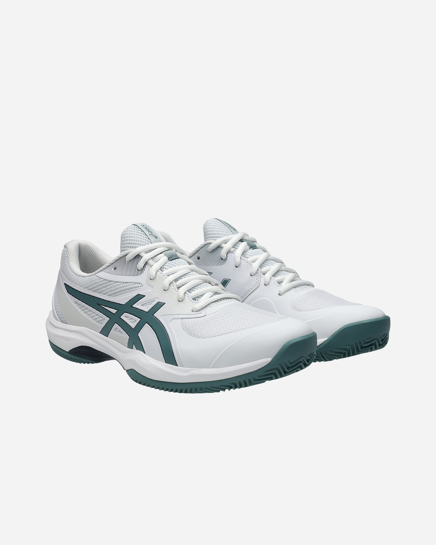 Scarpe tennis ASICS GEL GAME FF CLAY M - Bianco - 1 | Cisalfa Sport